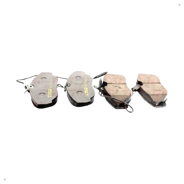 Pastilha de Freio para Peugeot Boxer - TRW - RCPT08230