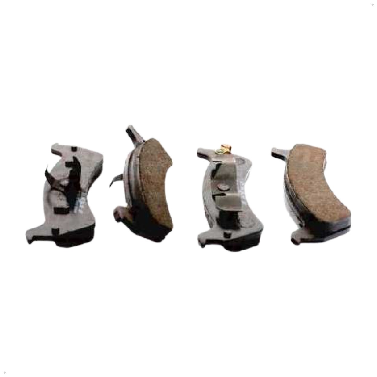 Pastilha de Freio para Jeep Grand Cherokee - TRW - RCPT08330