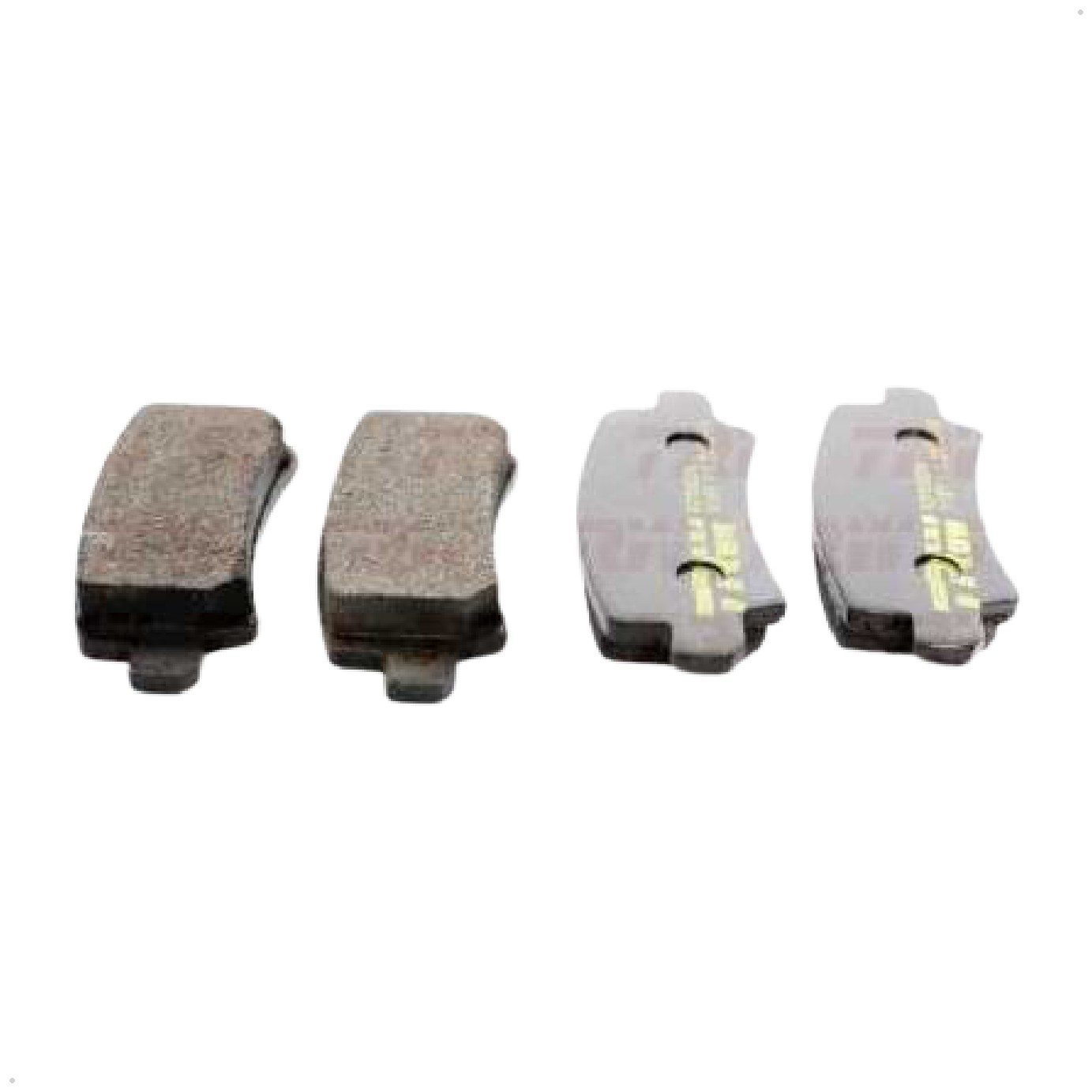 Pastilha de Freio para Toyota Corolla e Fielder - TRW - RCPT08370