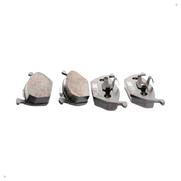 Pastilha de Freio para Volkswagen Polo e Polo Sedan - TRW - RCPT08560