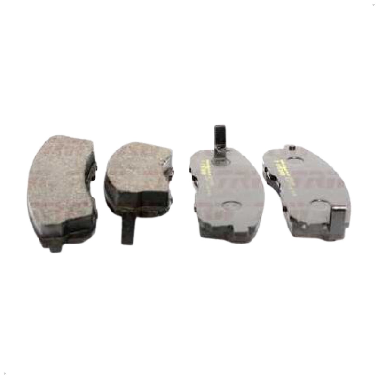 Pastilha de Freio para Renault Express e R21 - TRW - RCPT08690