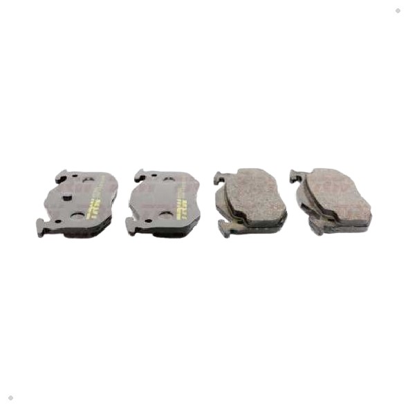 Pastilha de Freio para Renault R19 e R19 Cabriolet - TRW - RCPT08720