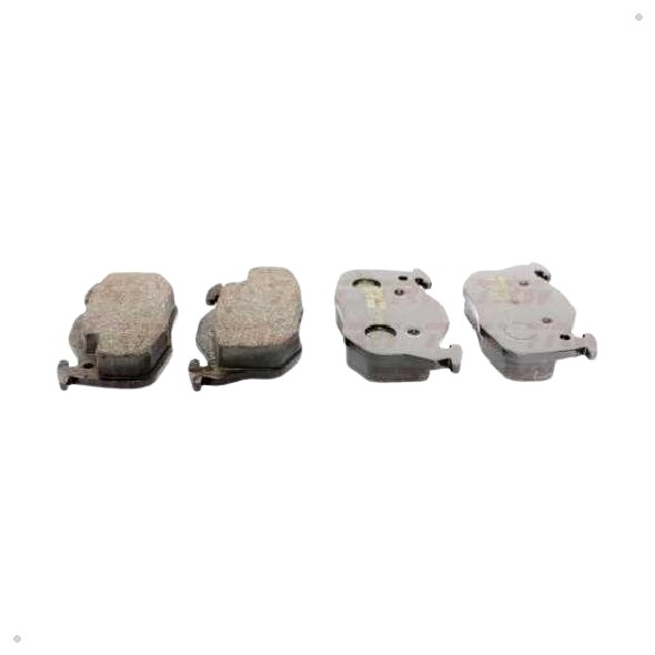 Pastilha de Freio para Mitsubishi Pajero Full - TRW - RCPT08830