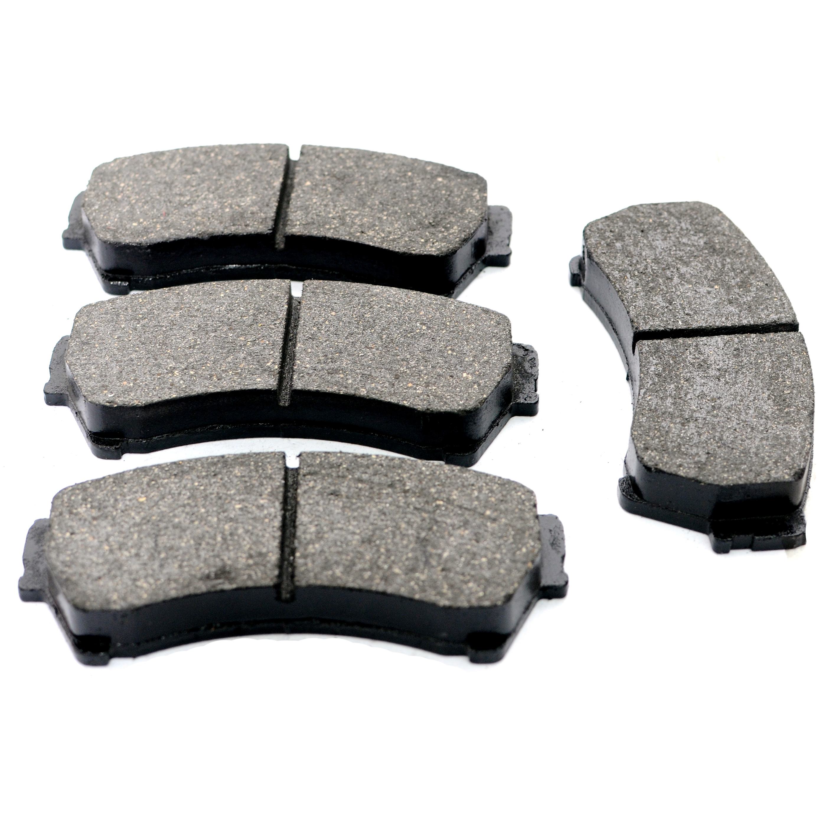 Pastilha de Freio para Ford Fusion - TRW - RCPT09270