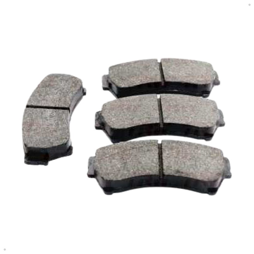 Pastilha de Freio para Ford Fusion - TRW - RCPT09270