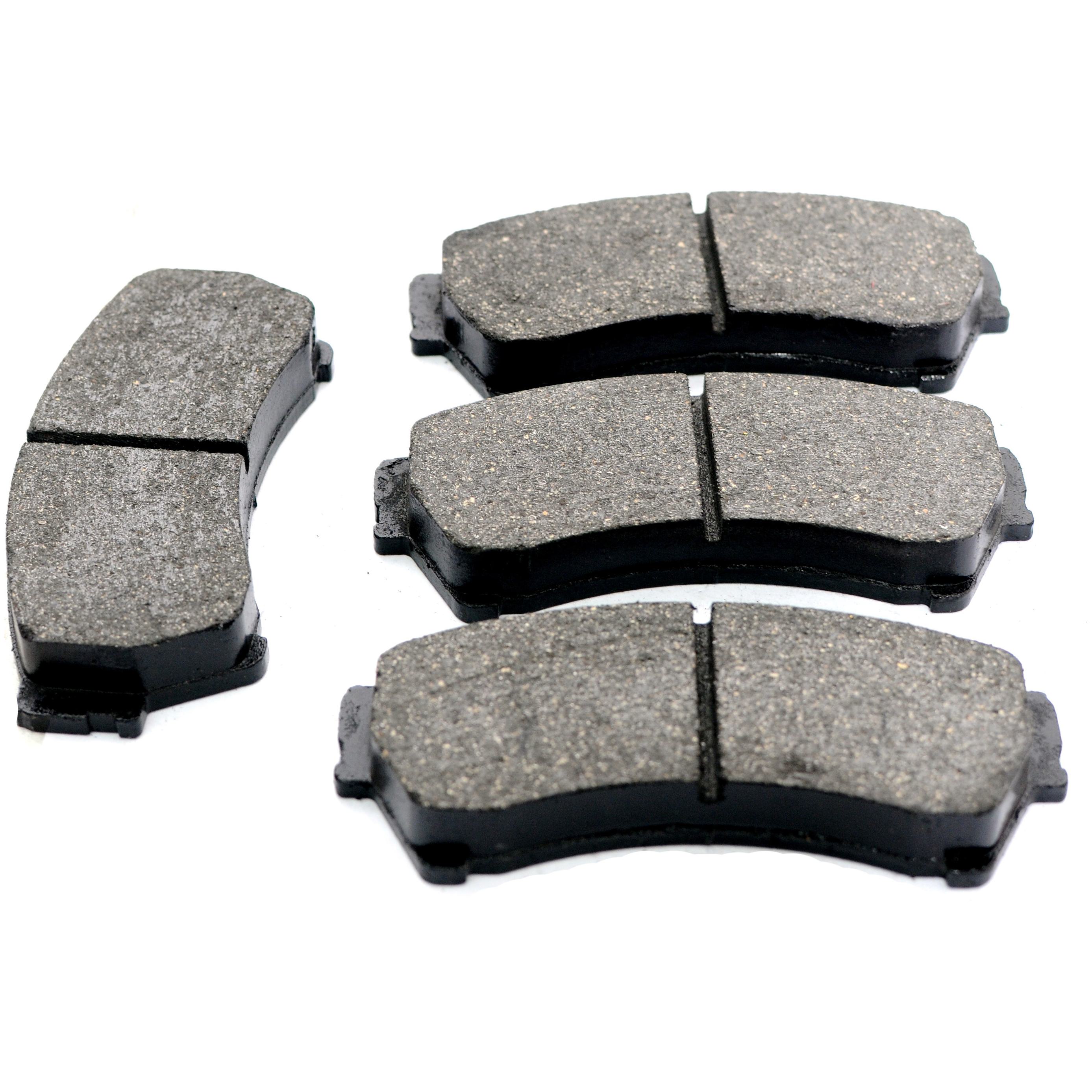 Pastilha de Freio para Ford Fusion - TRW - RCPT09270