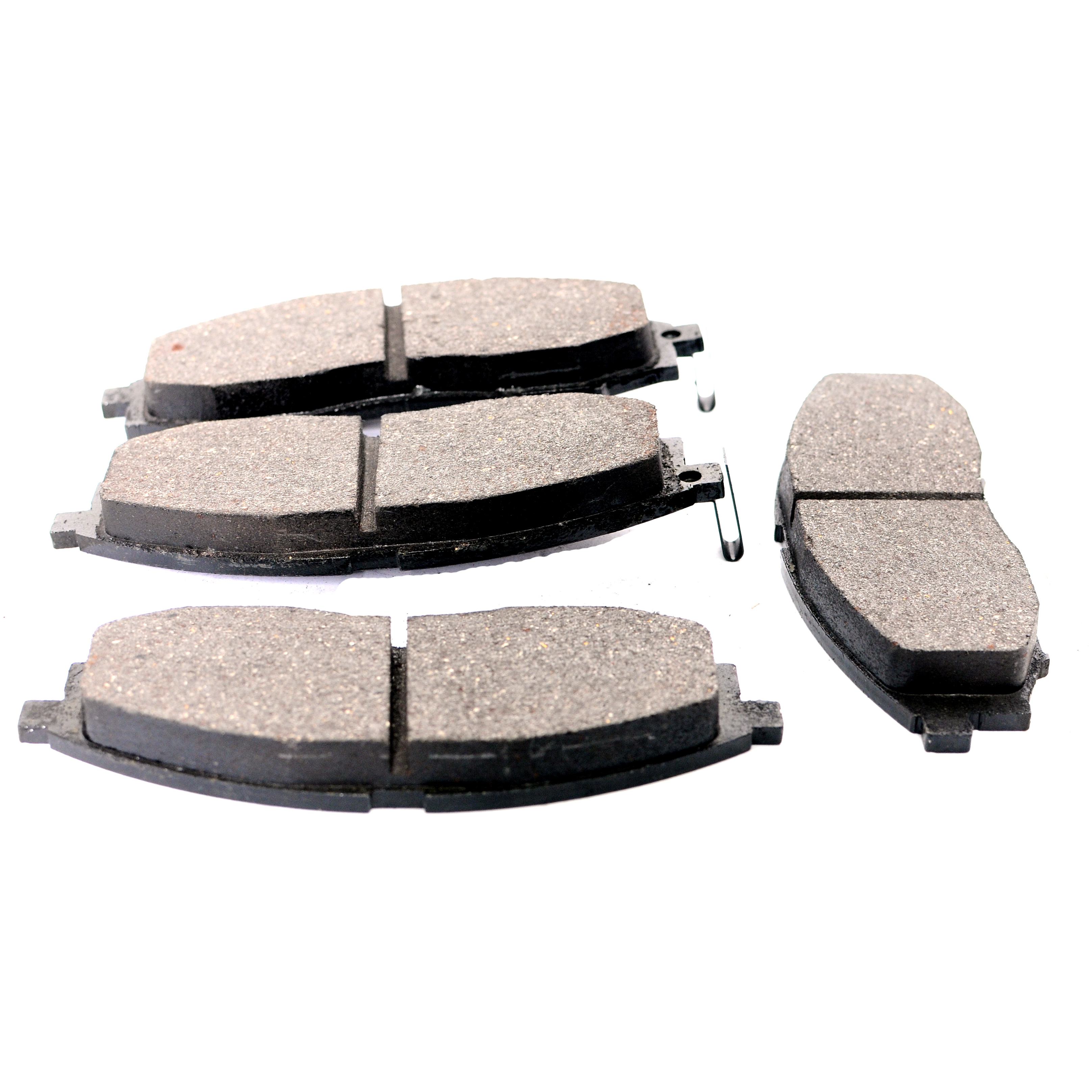 Pastilha de Freio para Nissan X-TERRA - TRW - RCPT09320
