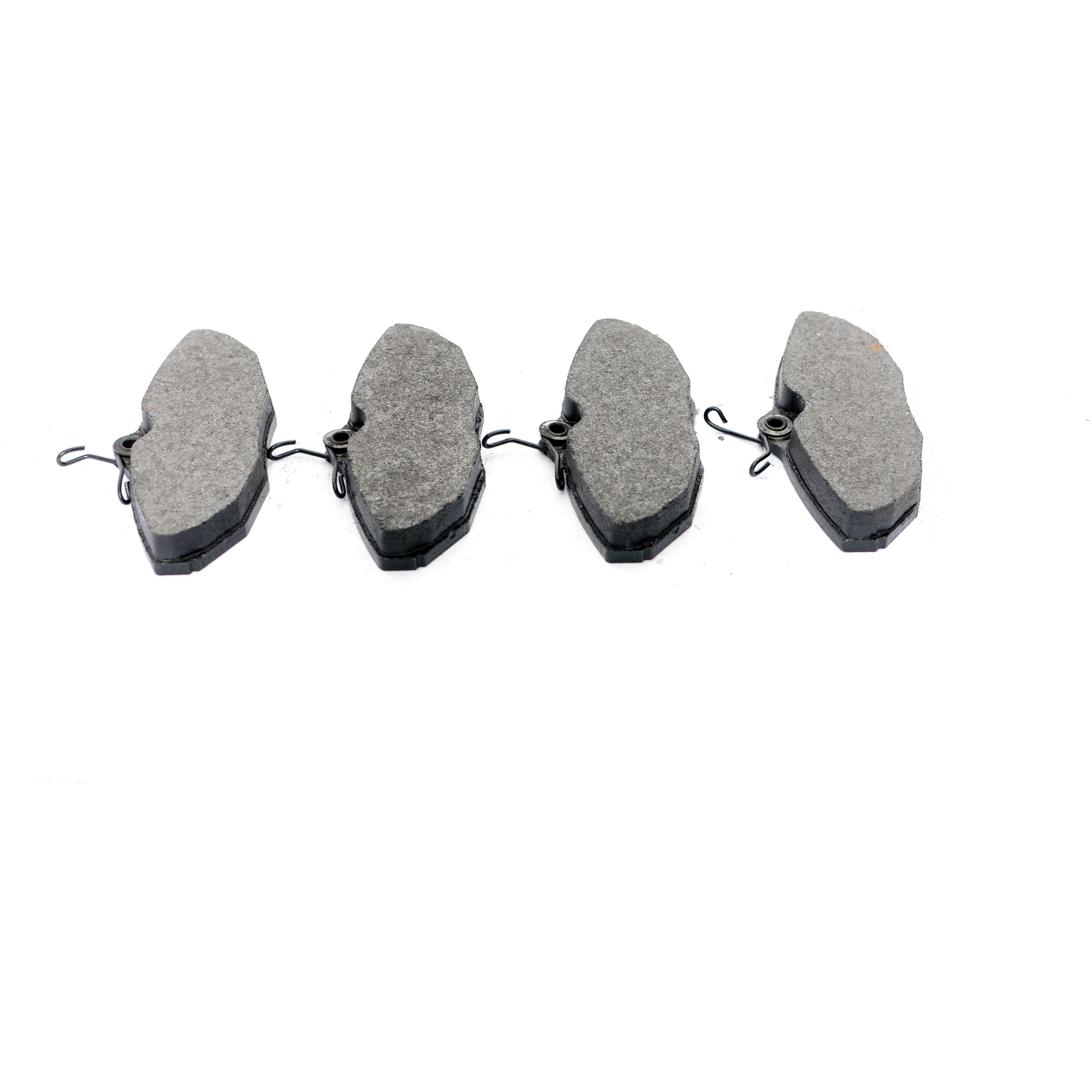 Pastilha de Freio para Troller T4 - TRW - RCPT09340