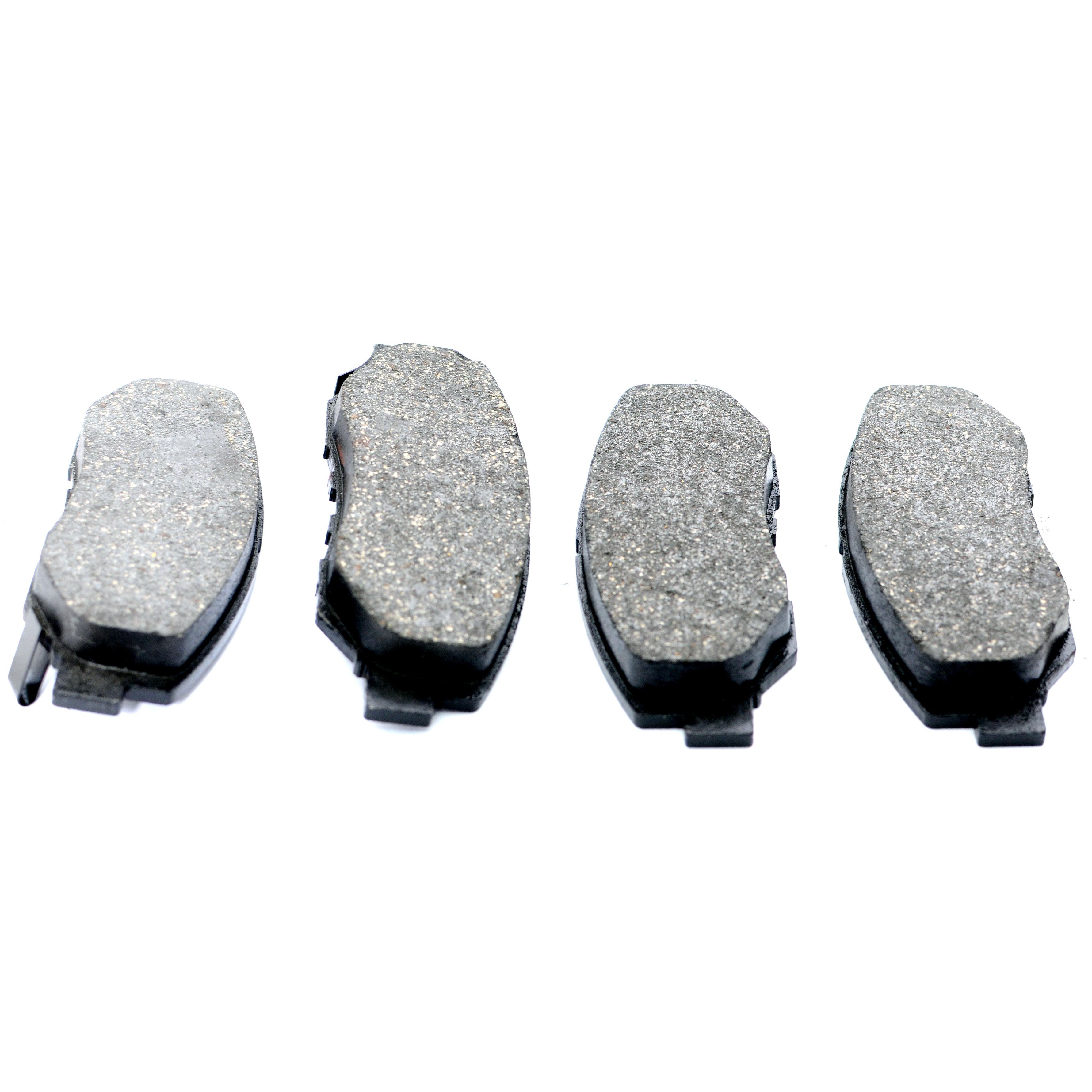 Pastilha de Freio para Honda Accord e CR-V - TRW - RCPT11970