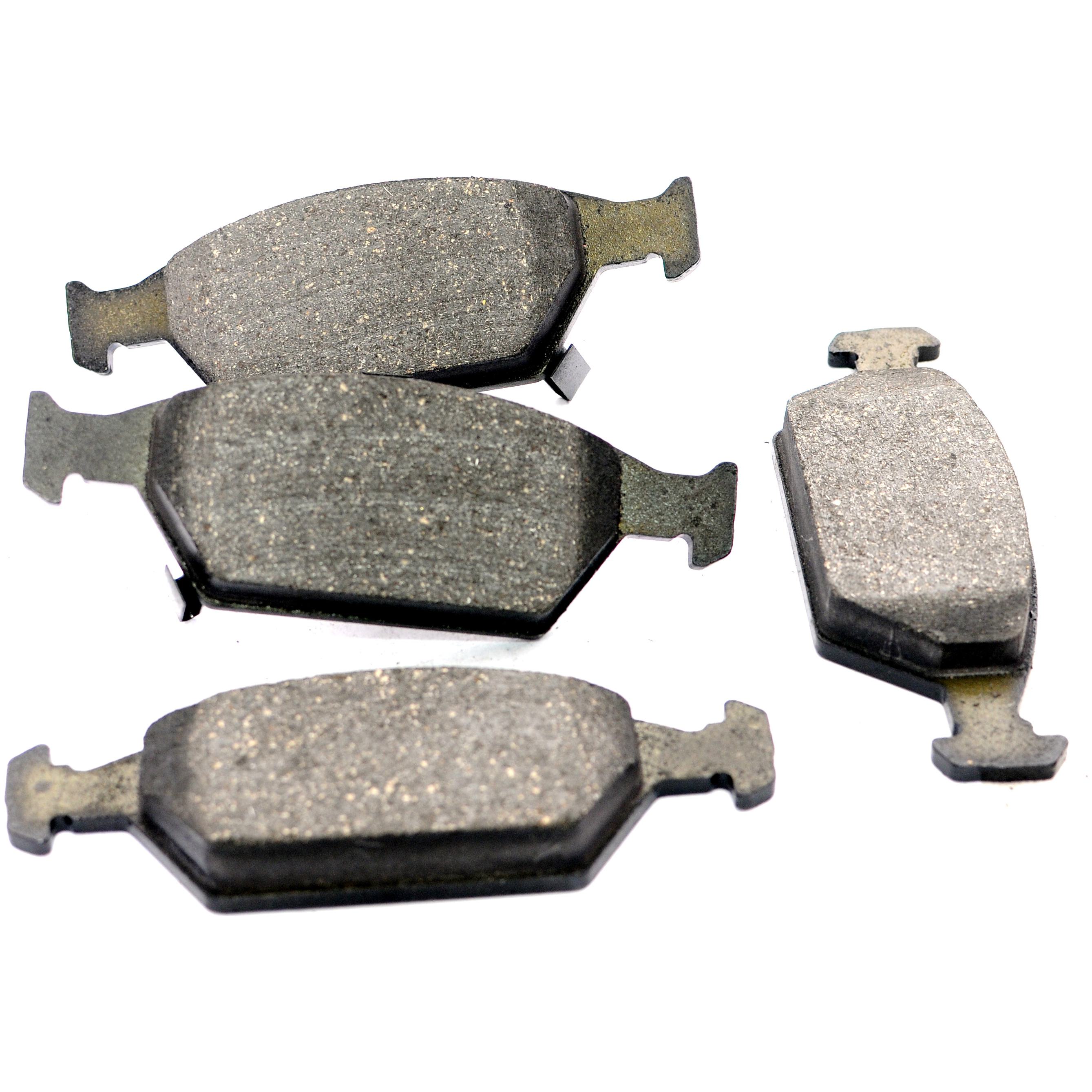 Pastilha de Freio para Honda City e FIT - TRW - RCPT12140