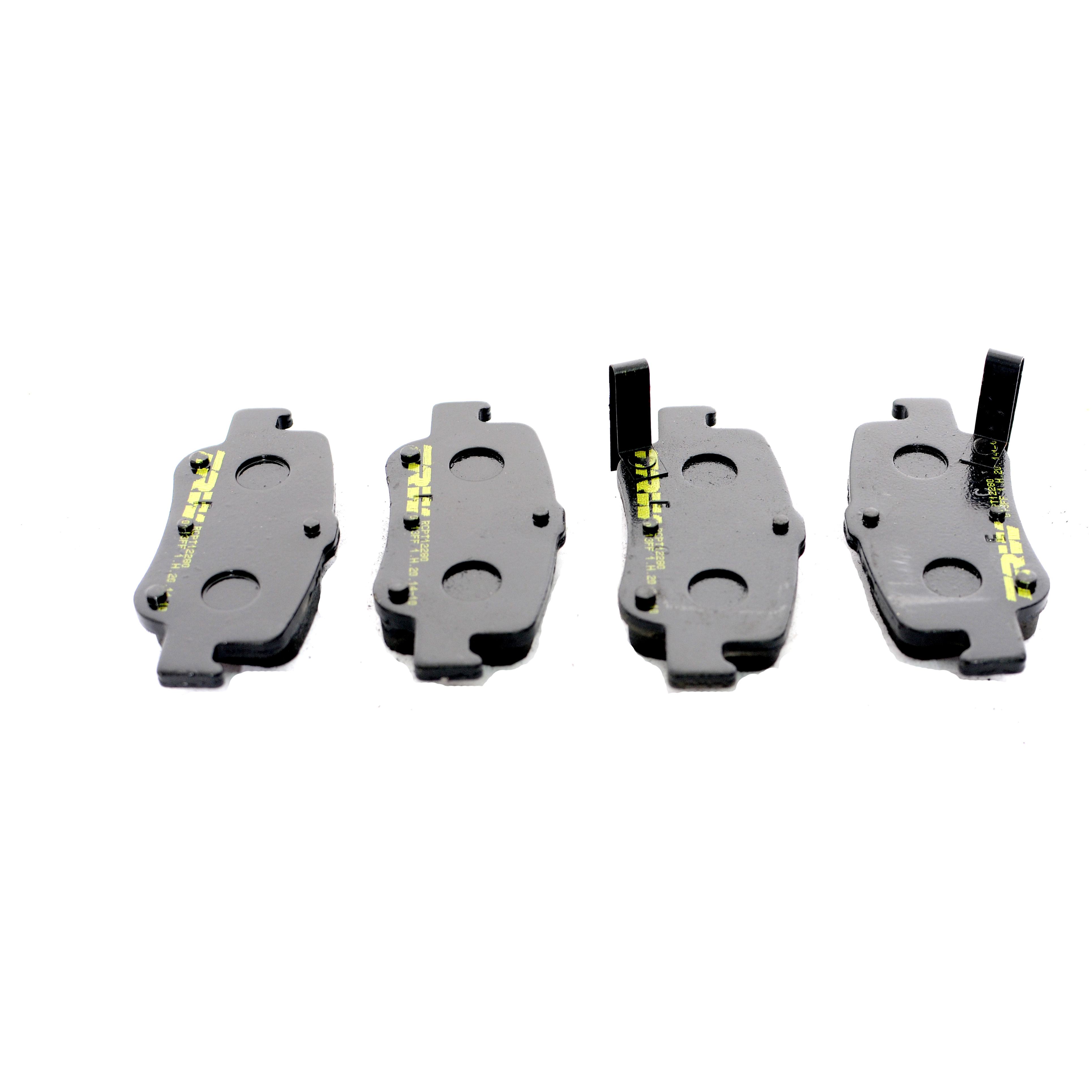 Pastilha de Freio para Toyota Corolla e Fielder - TRW - RCPT12280