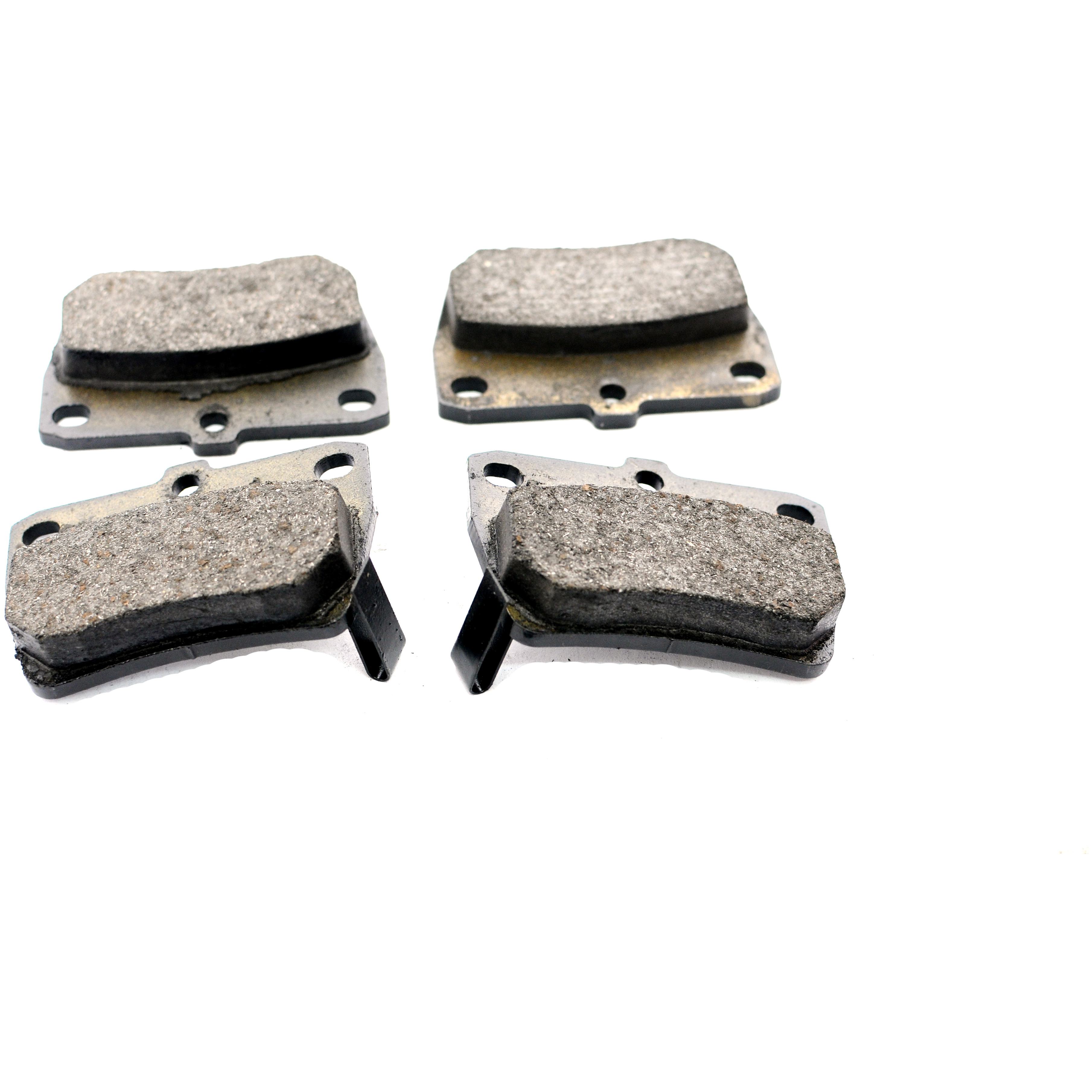 Pastilha de Freio para Chery Tiggo e Toyota RAV4 - TRW - RCPT12400
