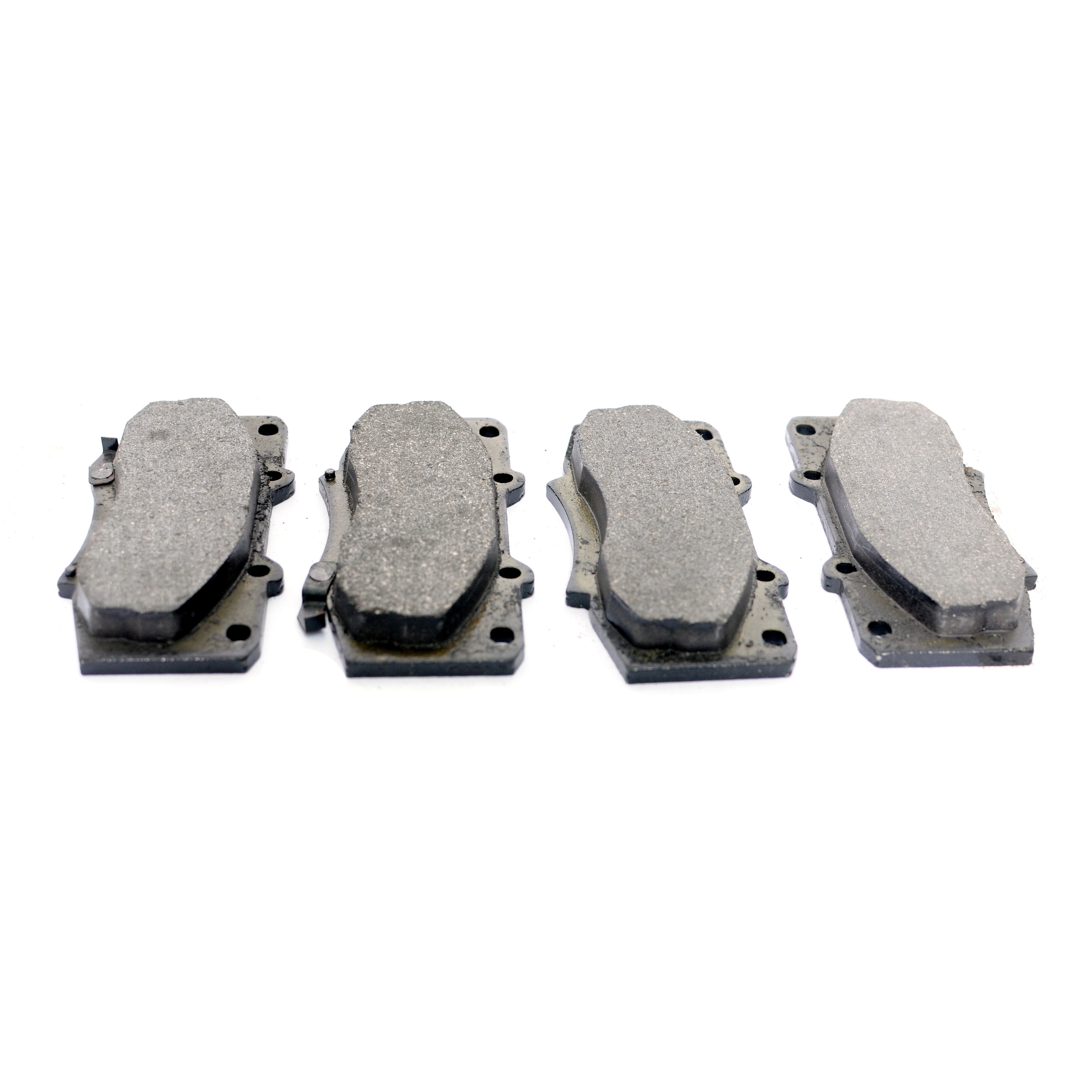 Pastilha de Freio para Toyota Hilux - TRW - RCPT12450