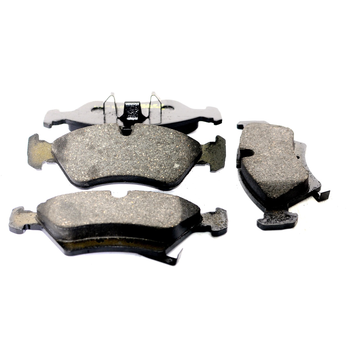 Pastilha de Freio para Chevrolet Meriva - TRW - RCPT12730