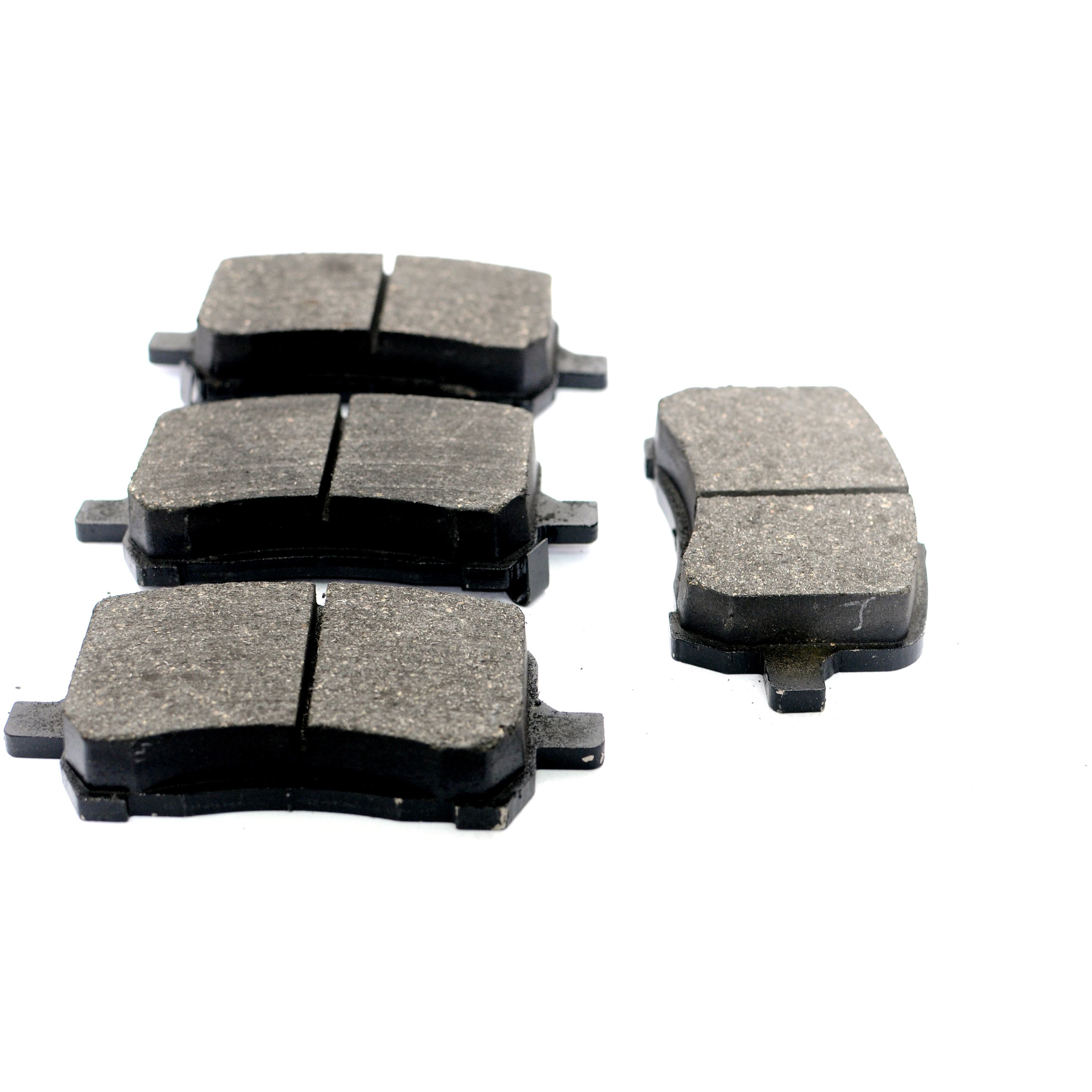 Pastilha de Freio para Chevrolet Malibu - TRW - RCPT12810