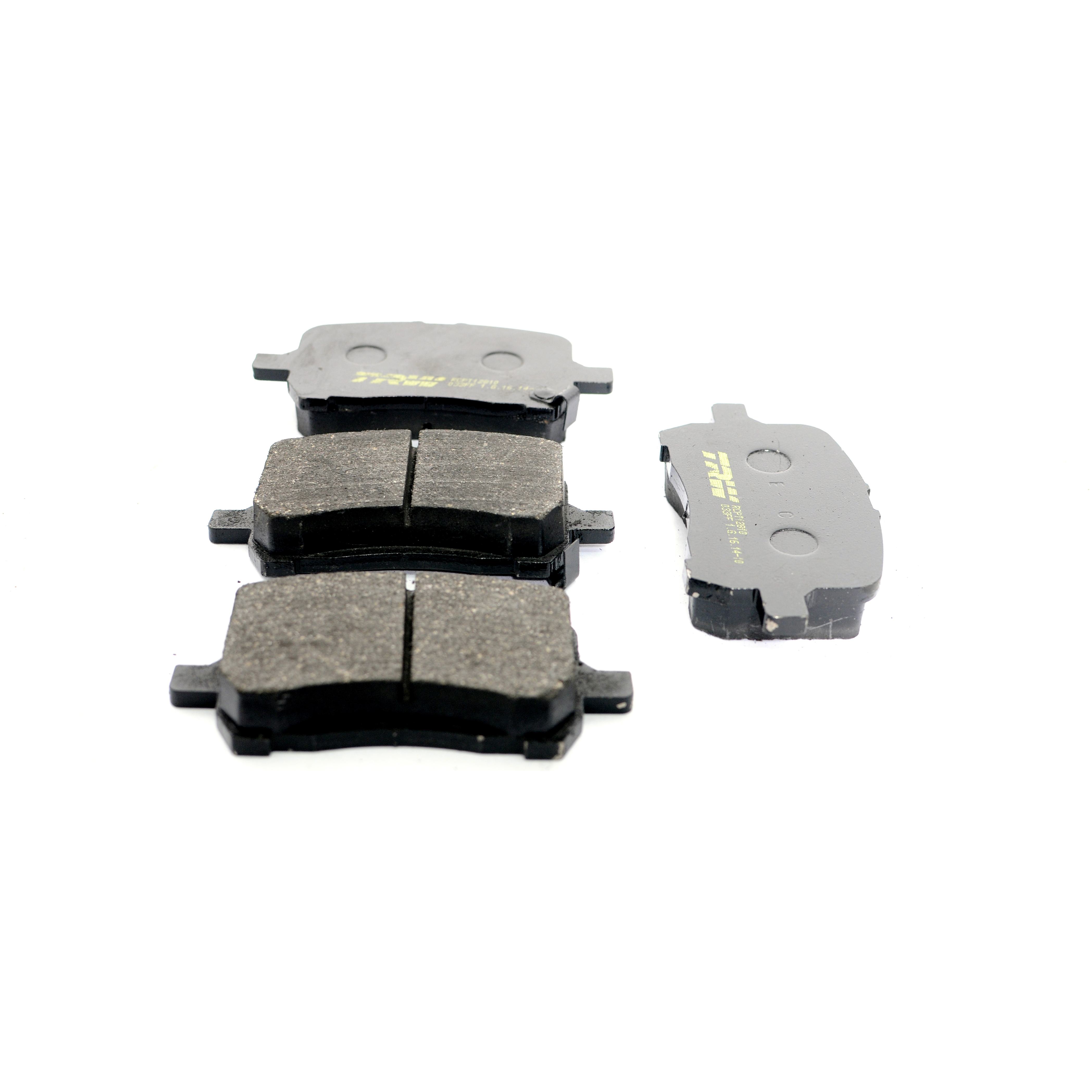 Pastilha de Freio para Chevrolet Malibu - TRW - RCPT12810