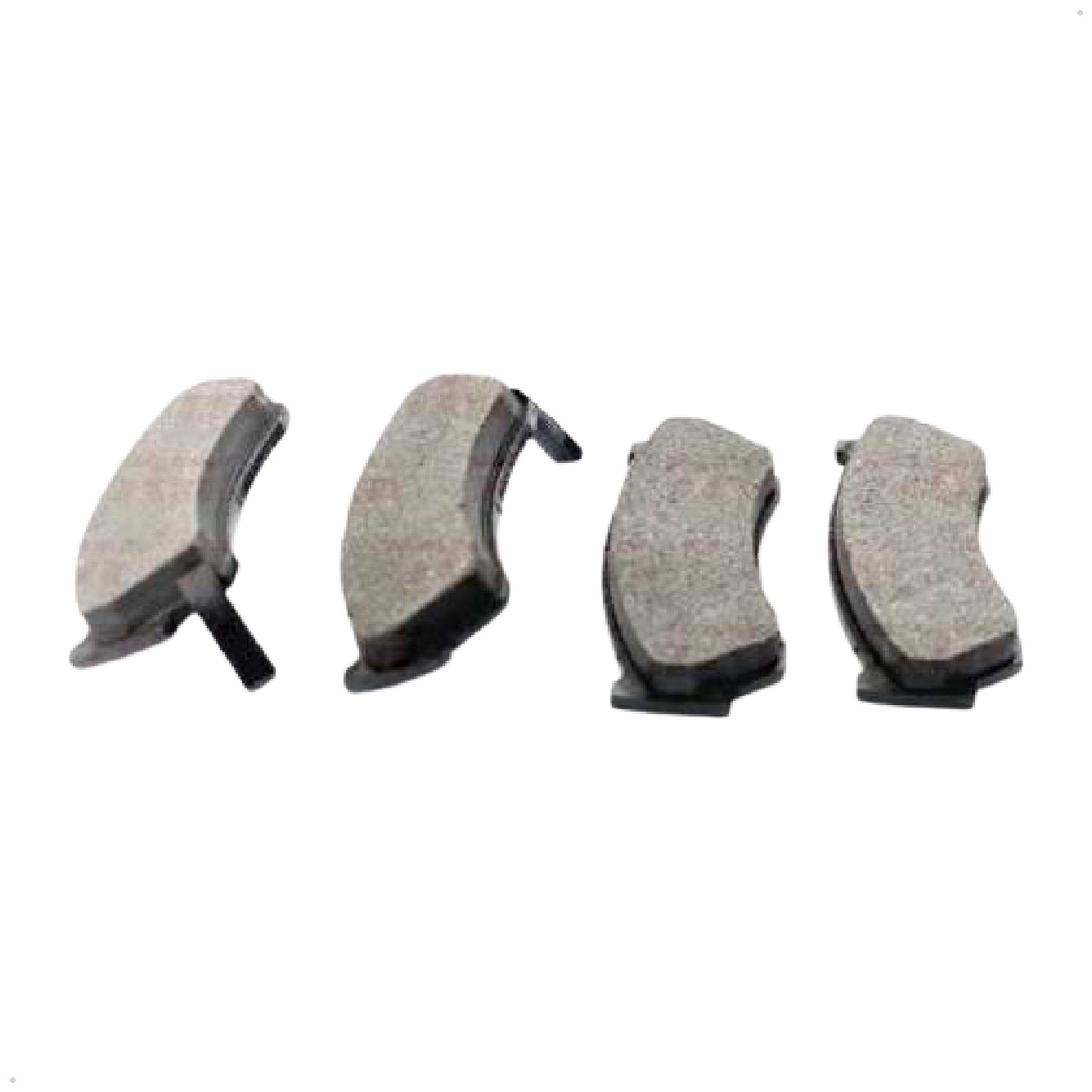 Pastilha de Freio para Nissan Sentra - TRW - RCPT13000