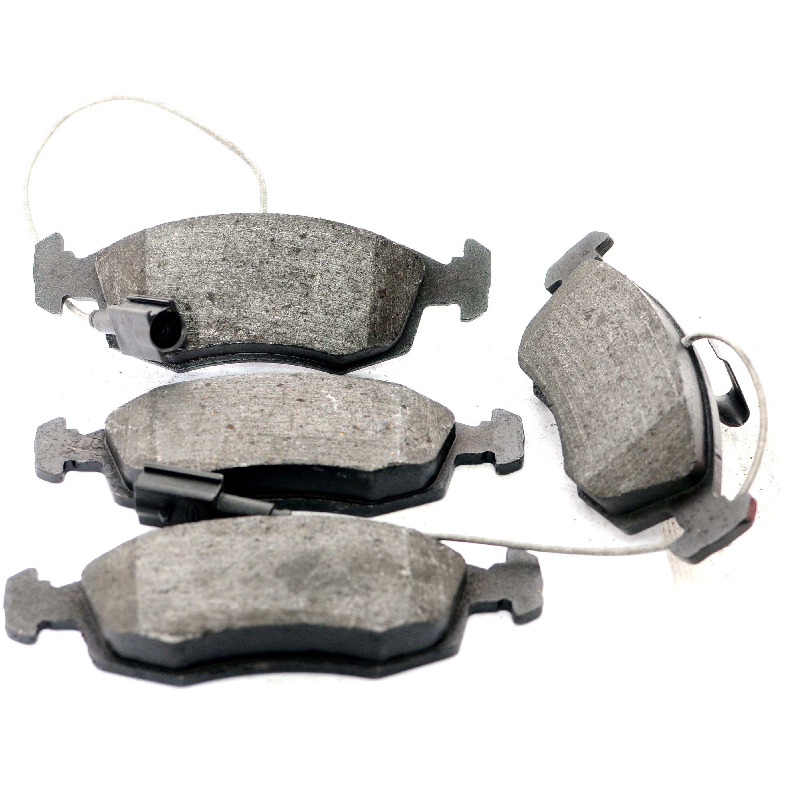 Pastilha de Freio para Fiat Stilo - TRW - RCPT13290