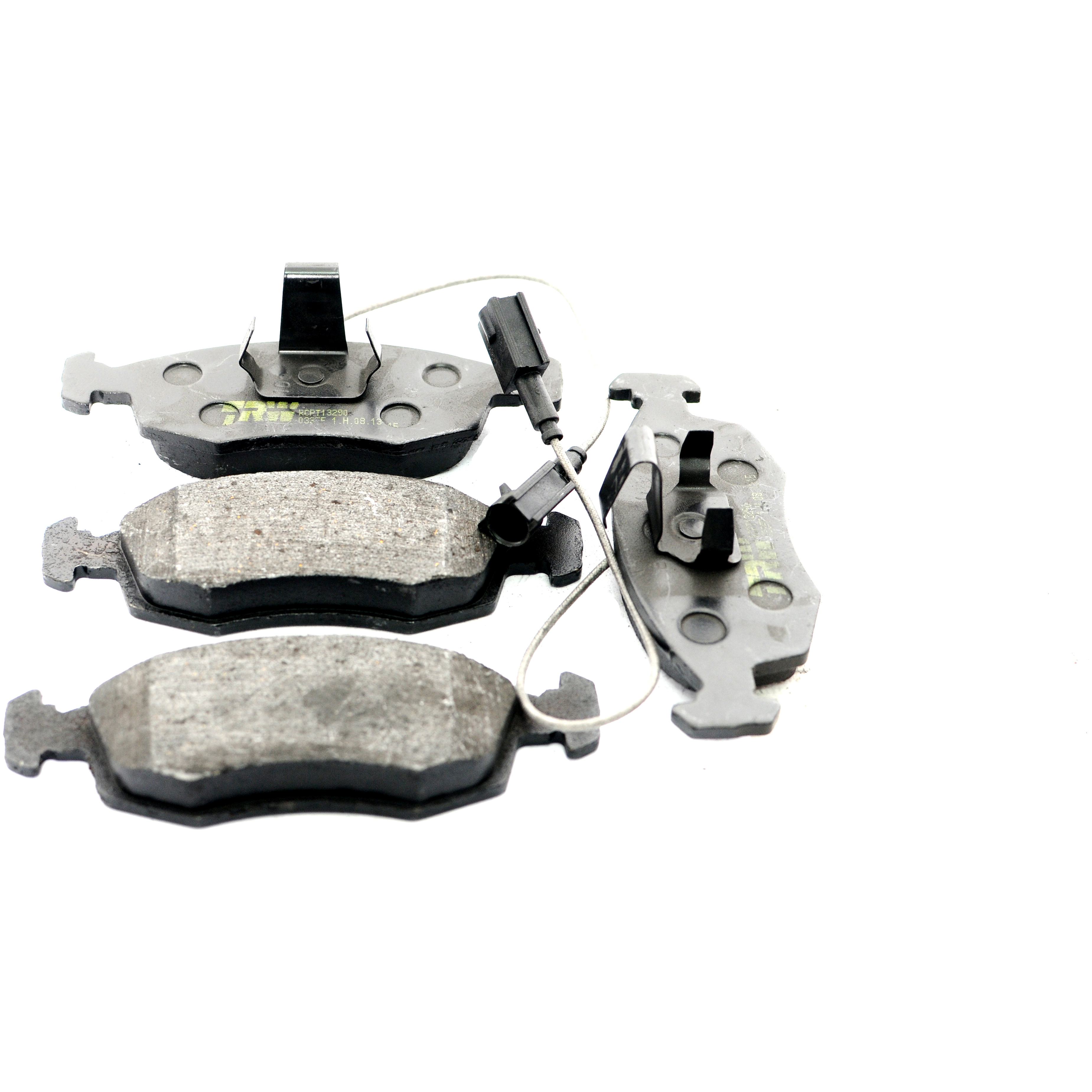 Pastilha de Freio para Fiat Stilo - TRW - RCPT13290