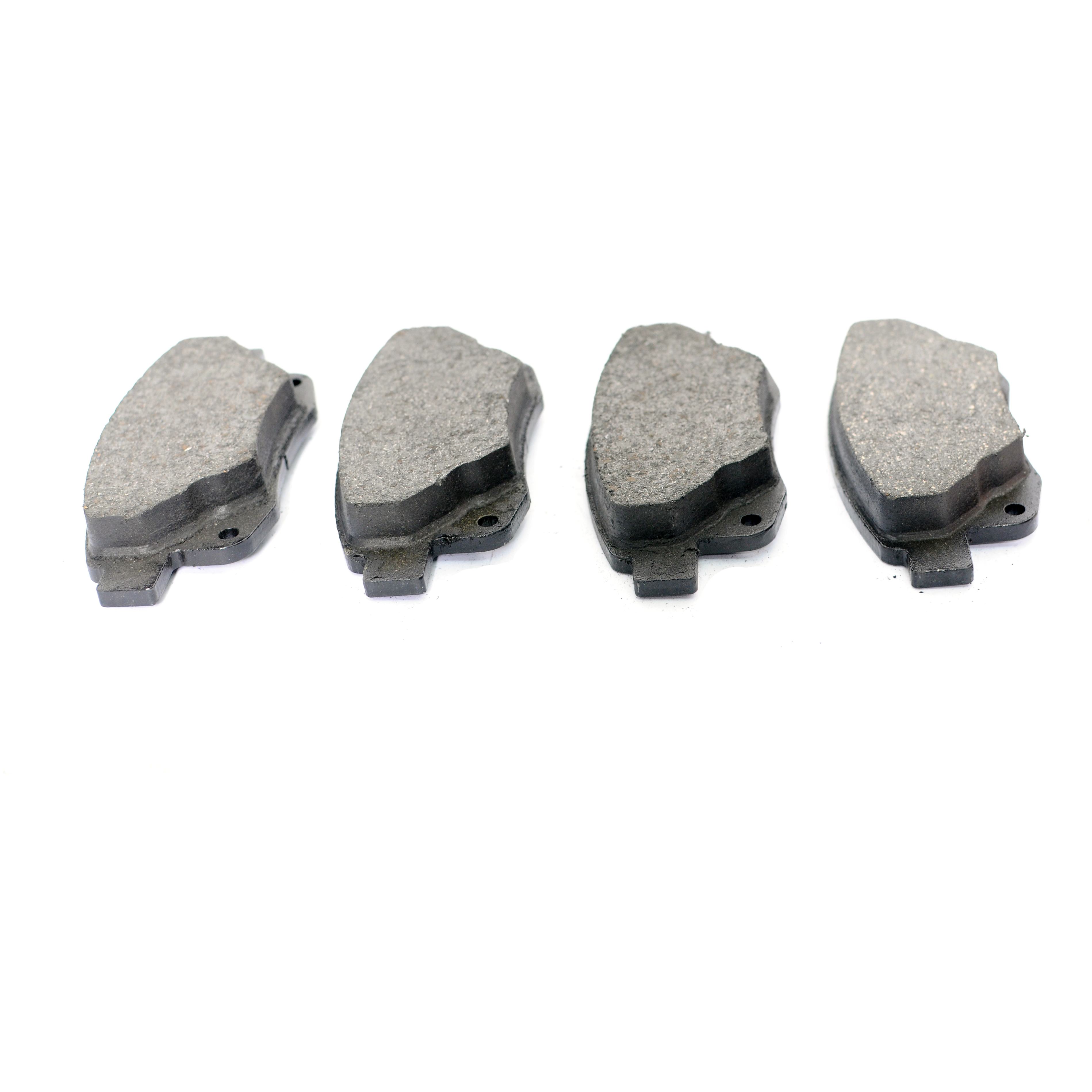 Pastilha de Freio para Ford Transit - TRW - RCPT13370