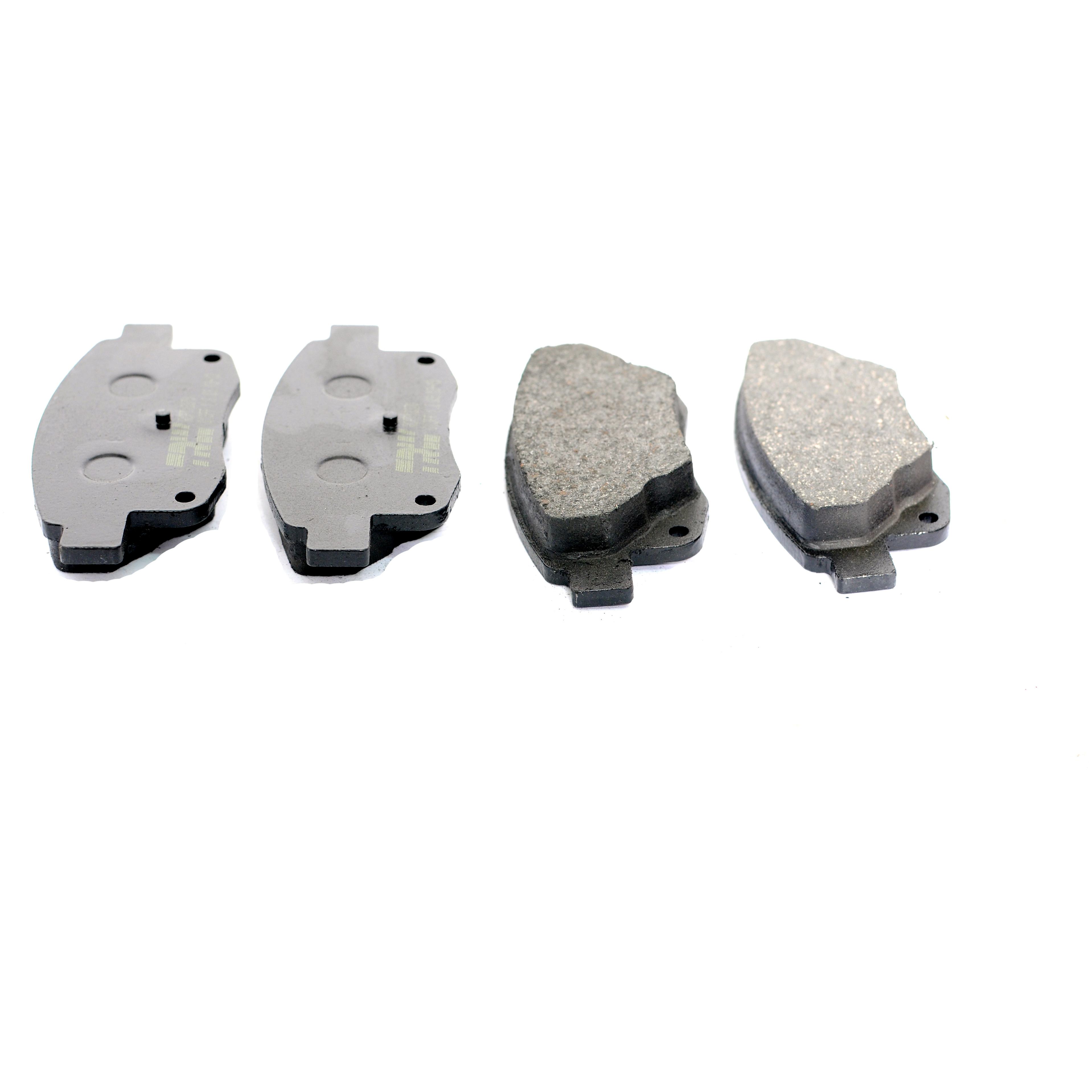 Pastilha de Freio para Ford Transit - TRW - RCPT13370