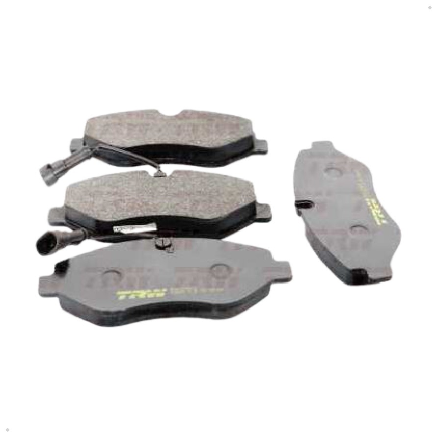Pastilha de Freio para Iveco Daily 55C16 e Daily 55C16 Vetrato - TRW - RCPT13470