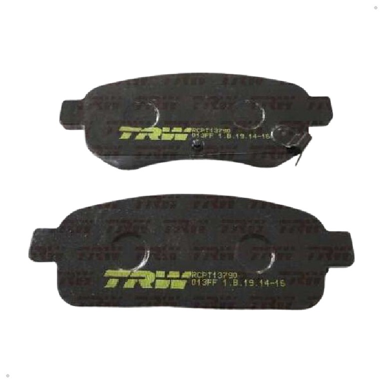 Pastilha de Freio para Chevrolet Cruze e Cruze Sport6 - TRW - RCPT13790
