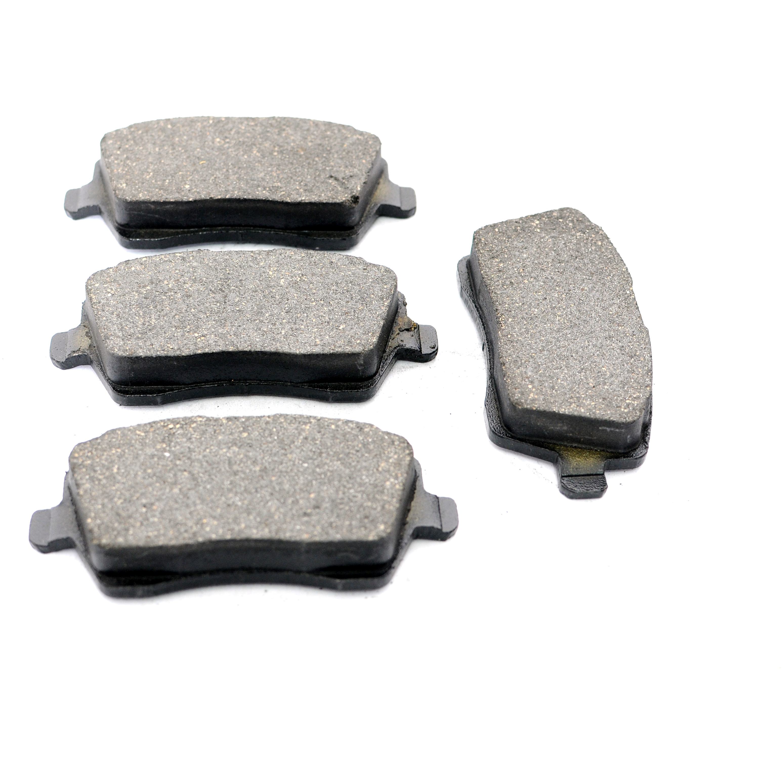 Pastilha de Freio para Renault Captur e Duster - TRW - RCPT13870