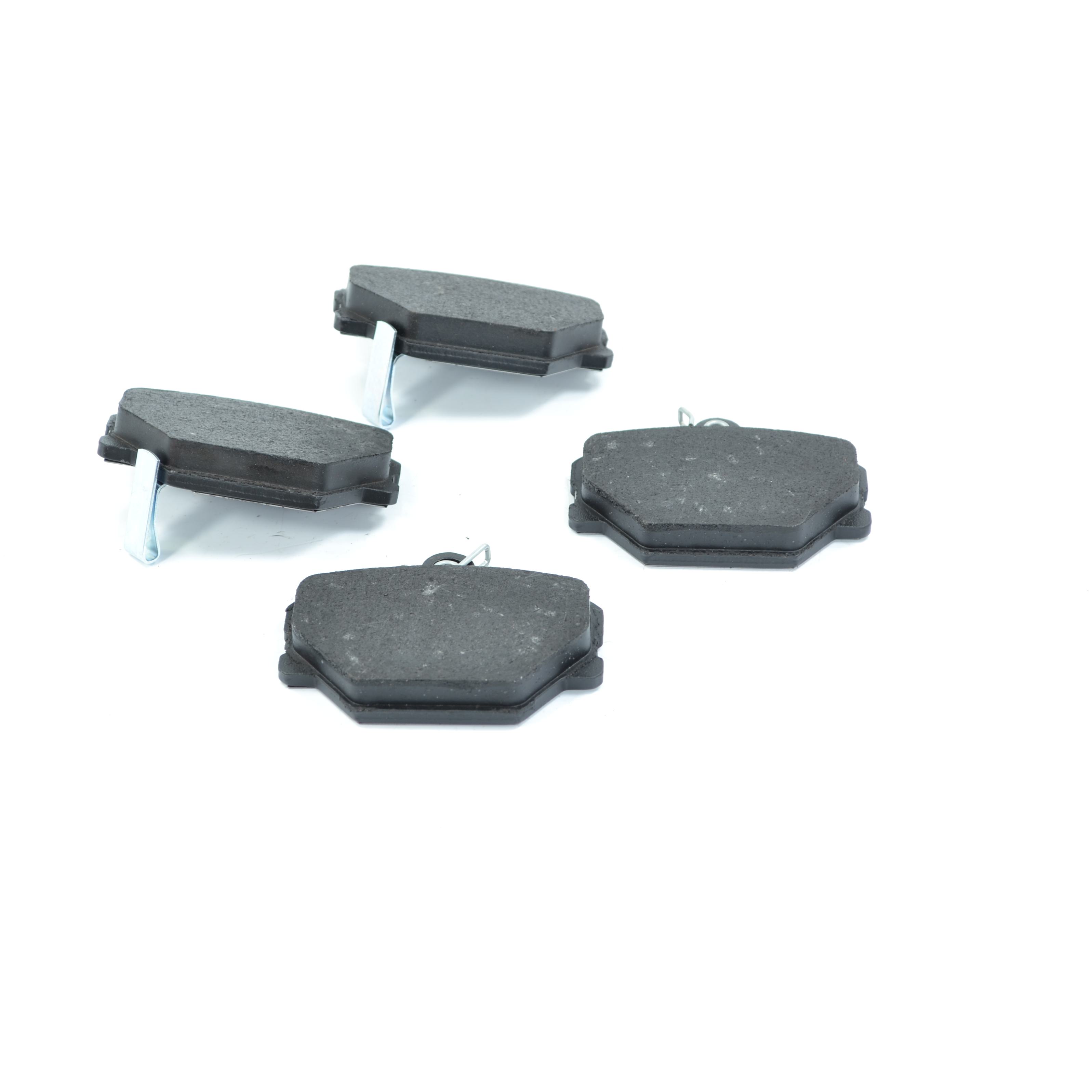 Pastilhas Freio Dianteira Antirruído Cotec para Smart Fortwo e Fortwo Cabriolet - TRW - GDB1365