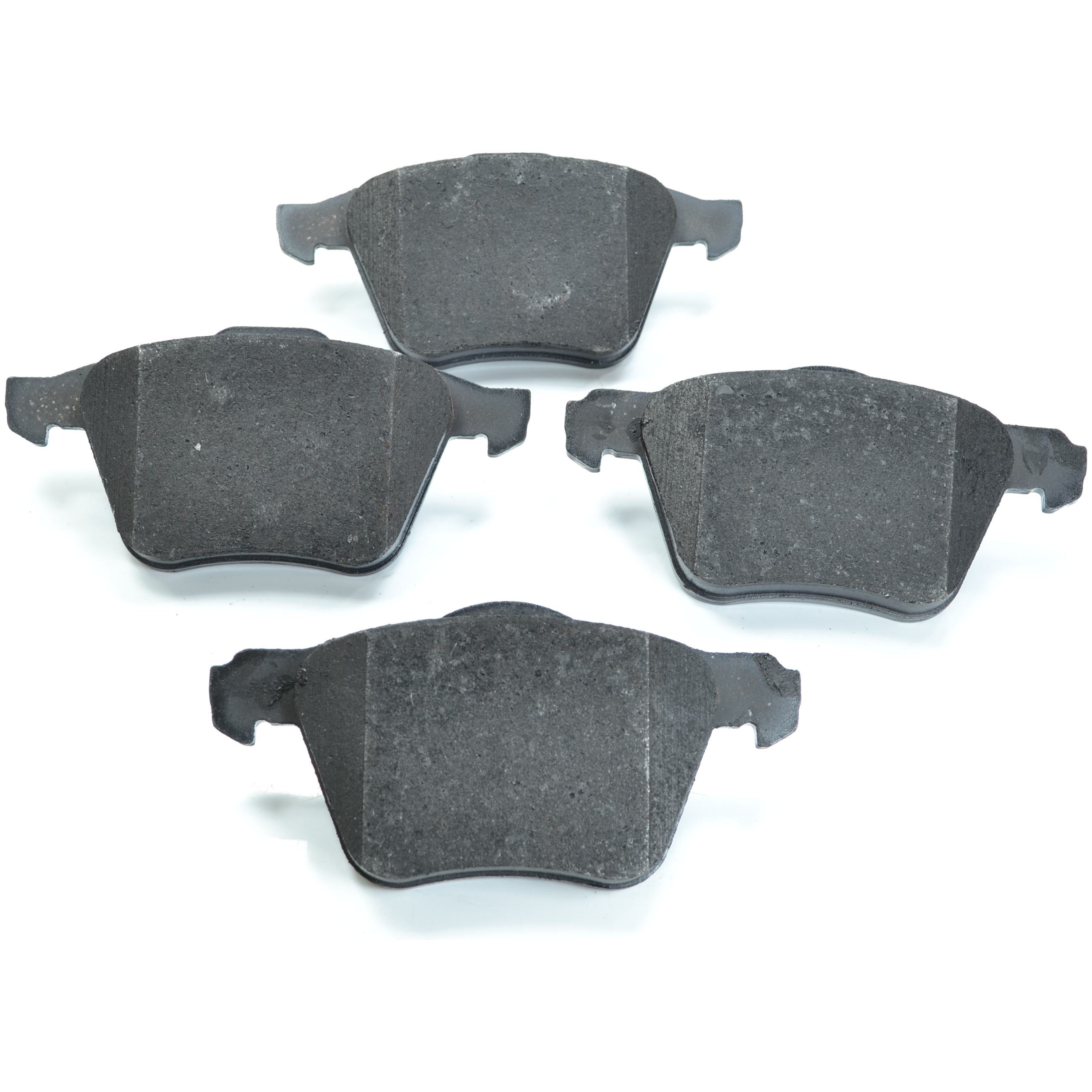 Pastilhas Freio Dianteira Antirruído Cotec para Volvo XC90 - TRW - GDB1565