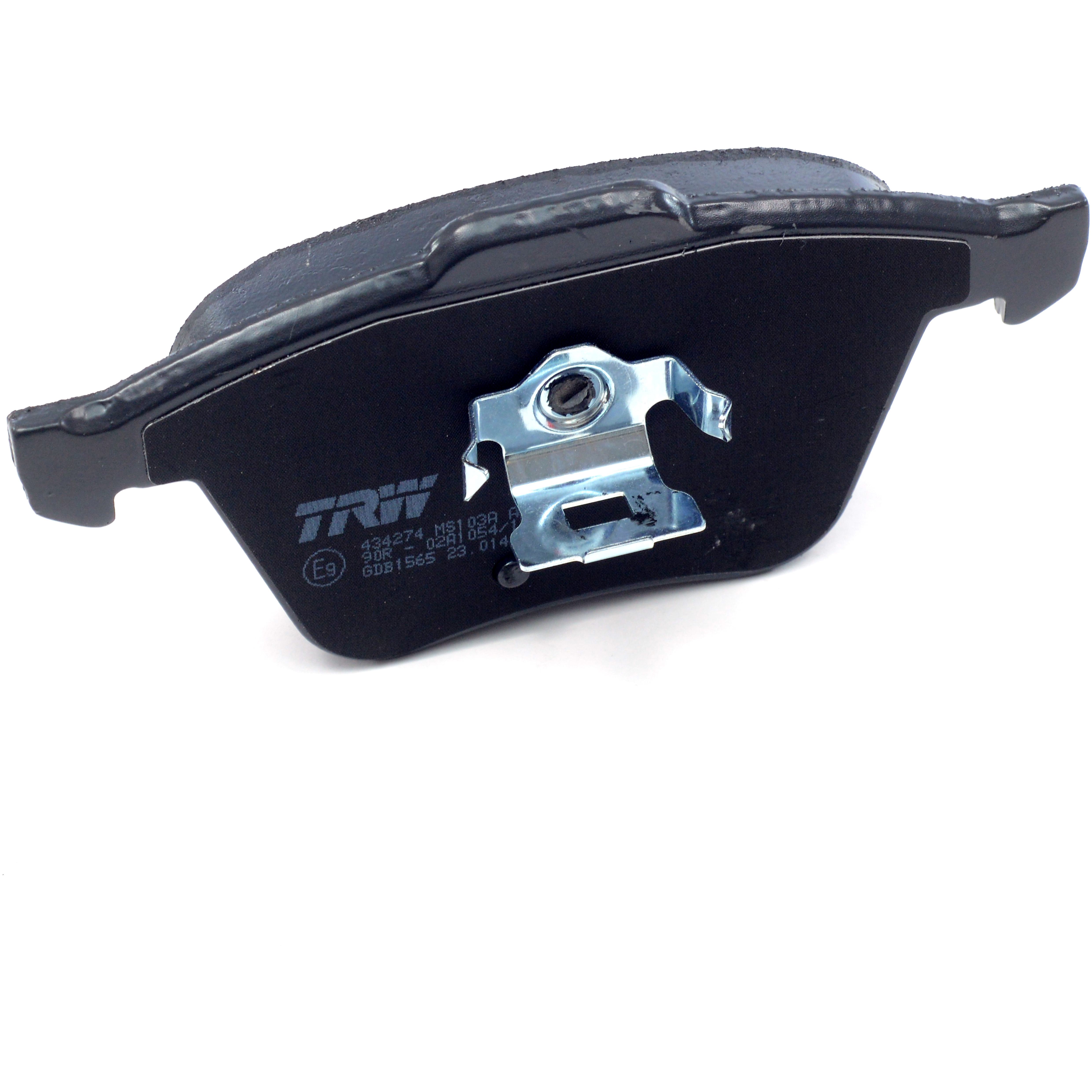 Pastilhas Freio Dianteira Antirruído Cotec para Volvo XC90 - TRW - GDB1565