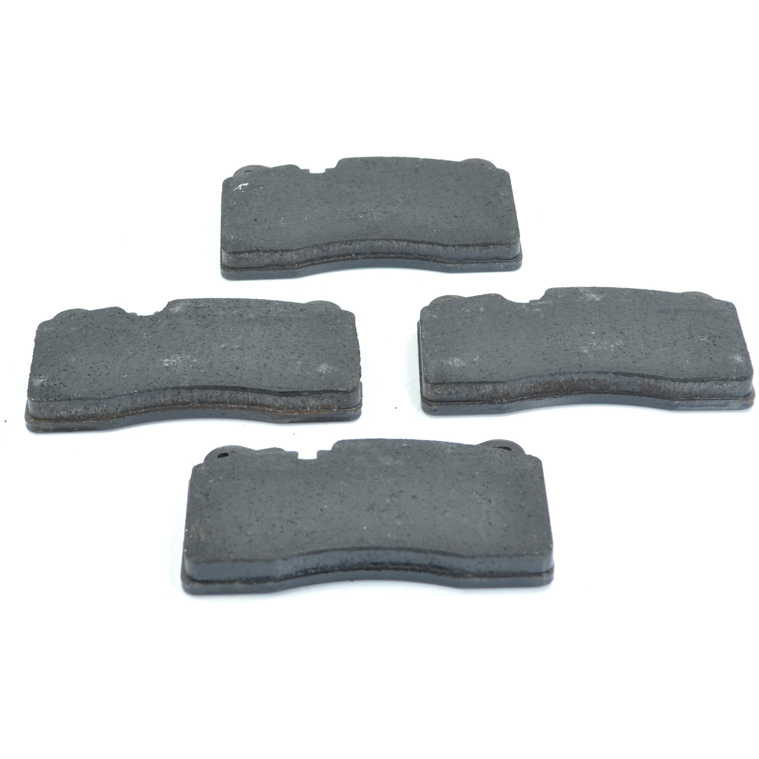 Pastilhas Freio Dianteira Antirruído Cotec para Volkswagen Touareg - TRW - GDB1670