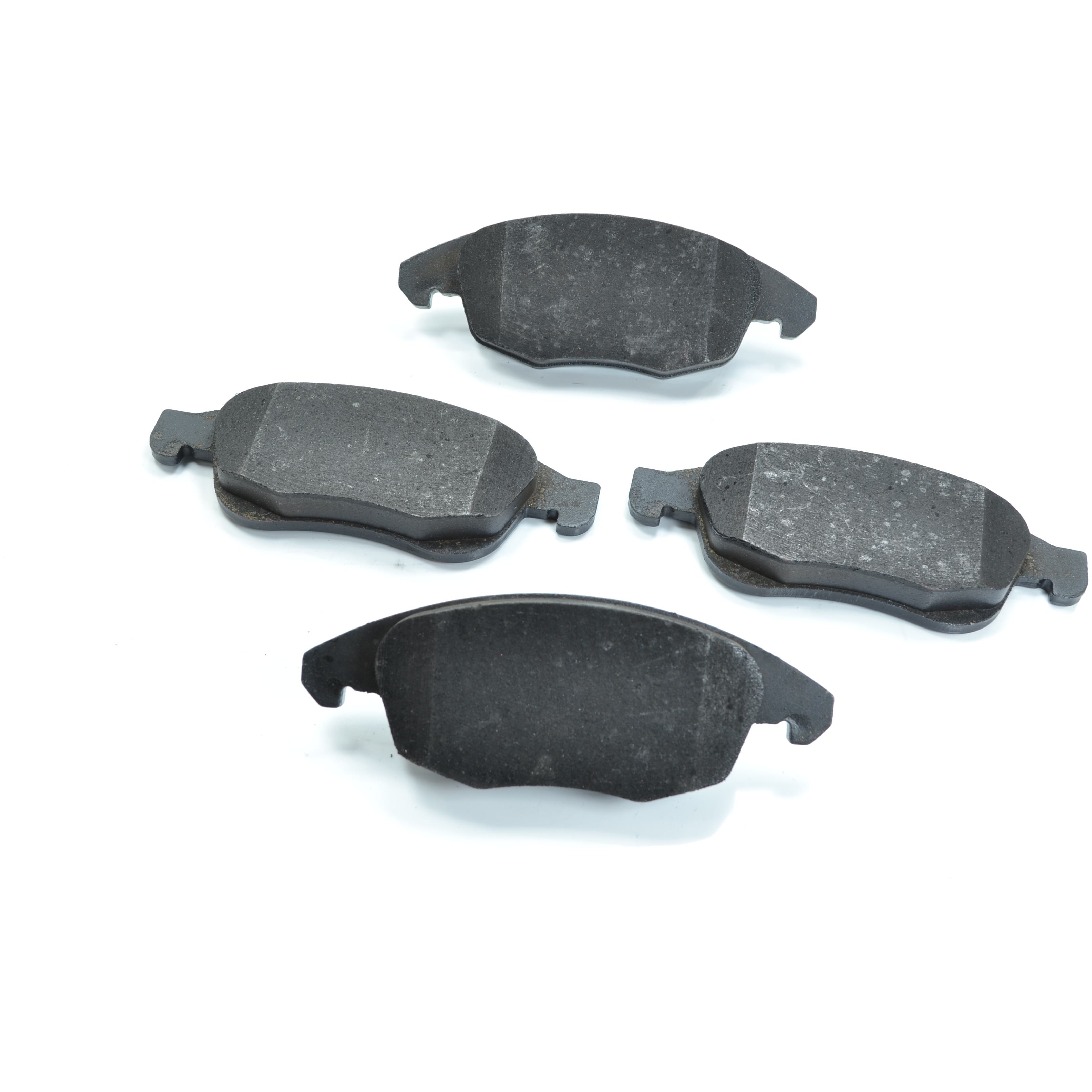 Pastilhas Freio Dianteira Antirruído Cotec para Citroen Berlingo e Peugeot Partner - TRW - GDB1690