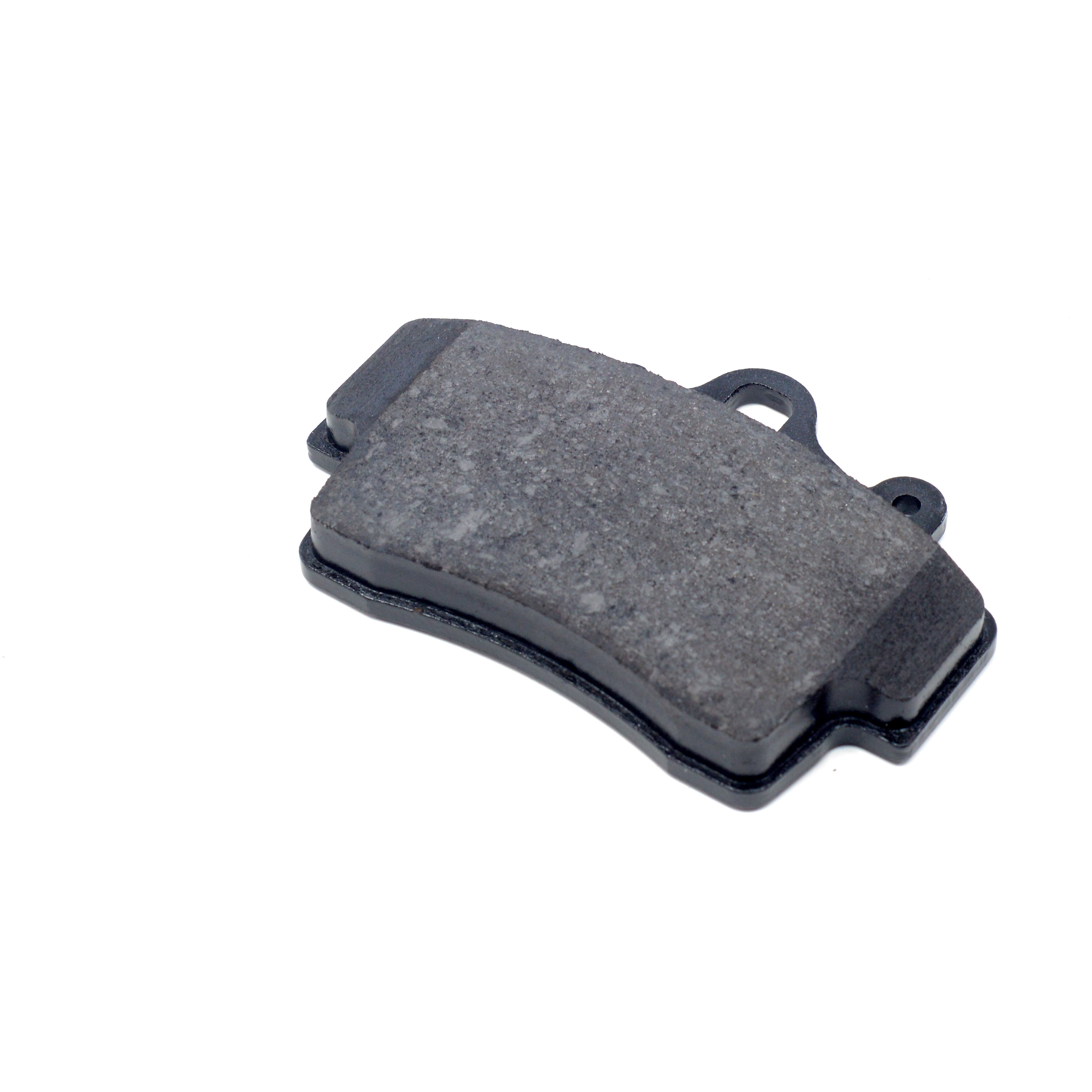 Pastilhas Freio Dianteira Antirruído Cotec para Porsche Cayman - TRW - GDB1756