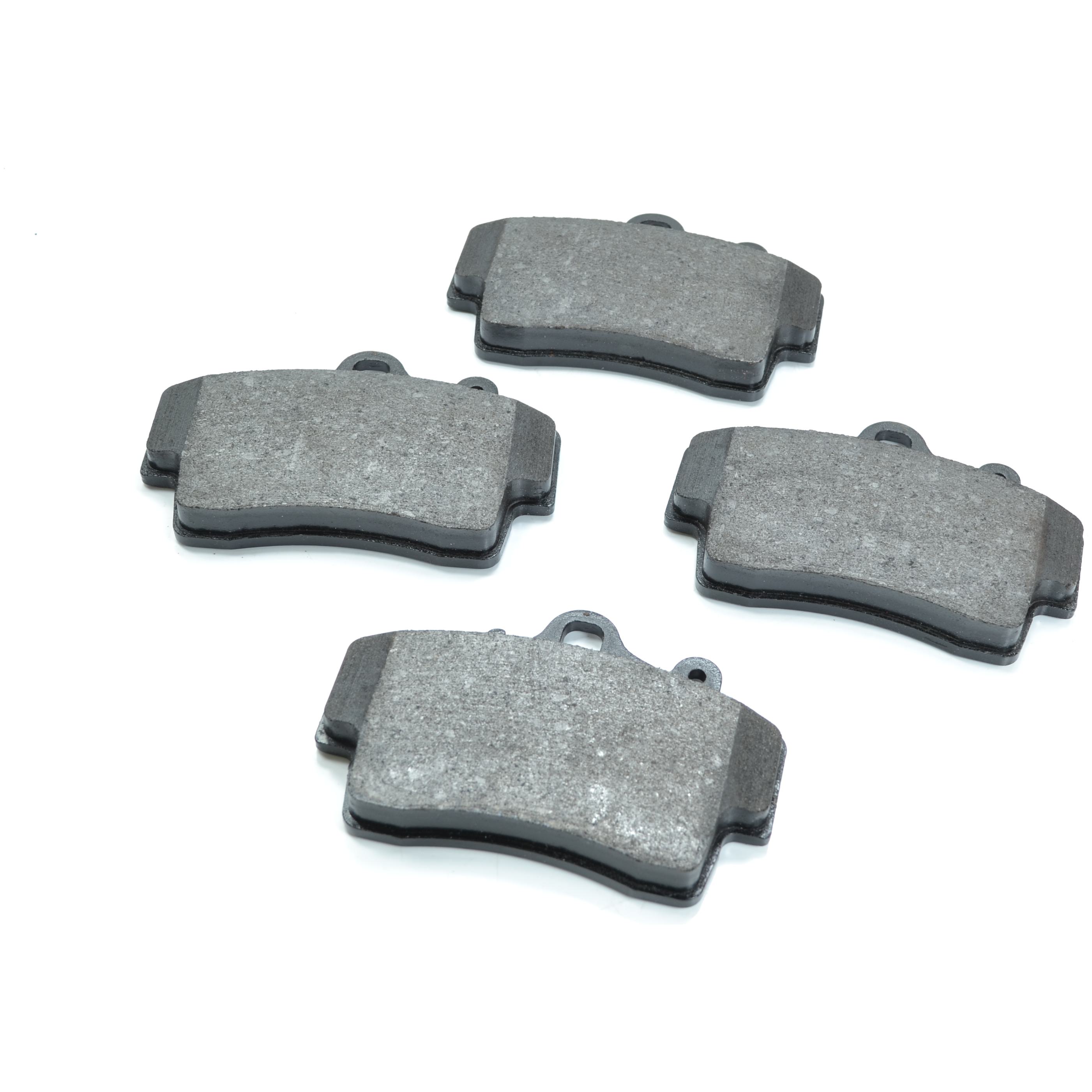 Pastilhas Freio Dianteira Antirruído Cotec para Porsche Cayman - TRW - GDB1756