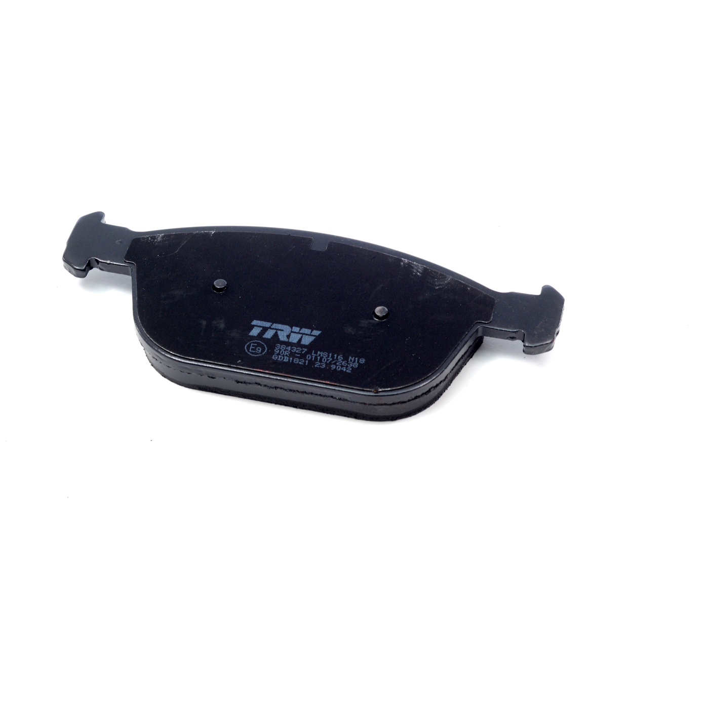 Pastilhas Freio Dianteira Antirruído Cotec para Volvo XC60 e XC90 - TRW - GDB1821