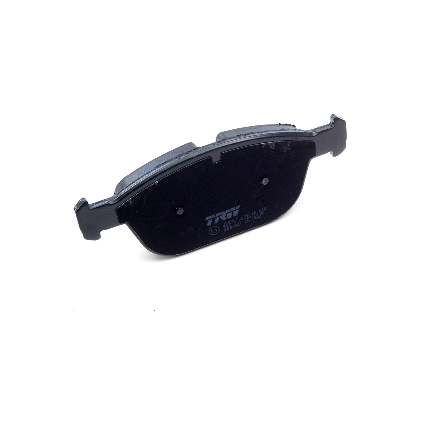 Pastilhas Freio Dianteira Antirruído Cotec para Volvo XC60 e XC90 - TRW - GDB1821