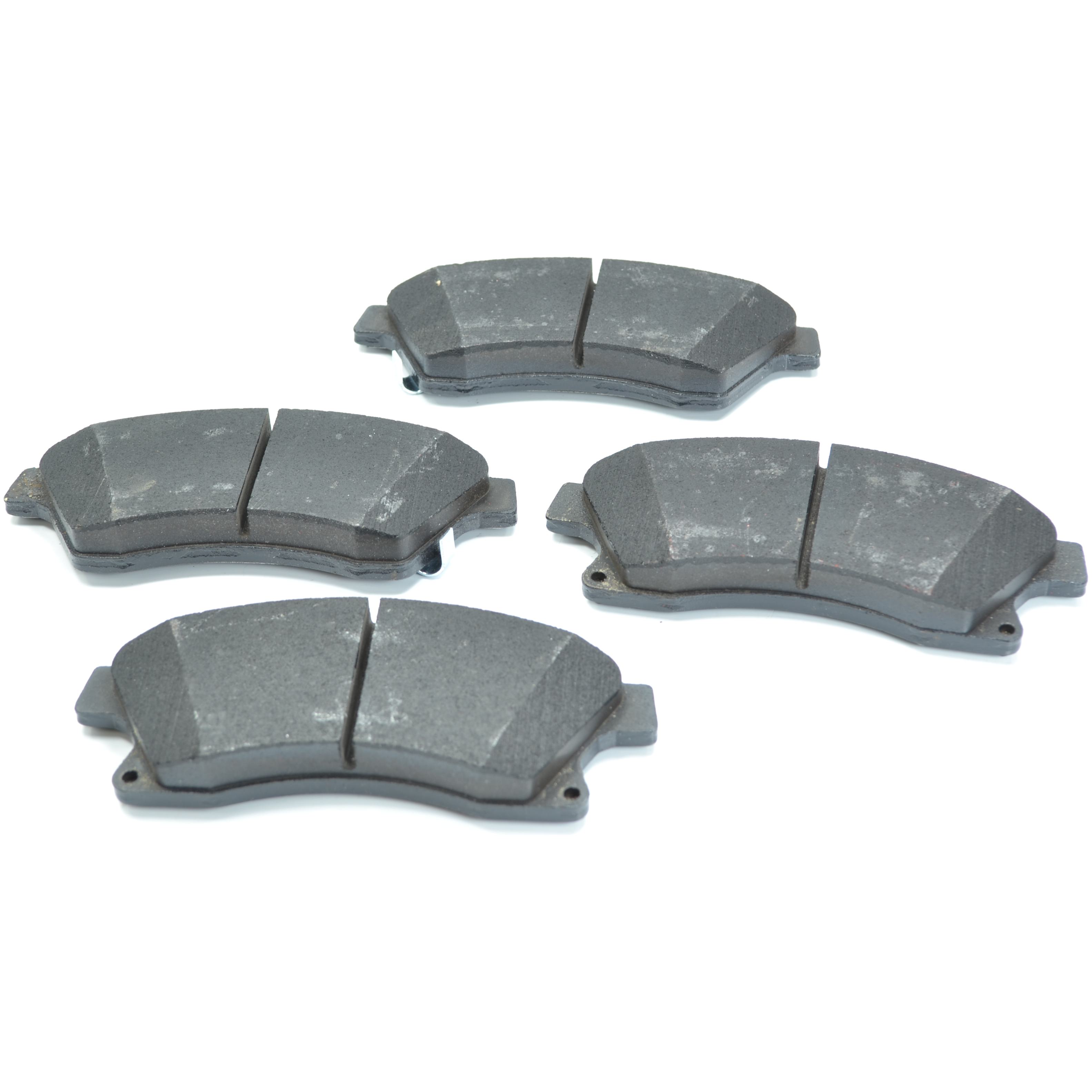 Pastilhas Freio Dianteira Antirruído Cotec para Chevrolet Cruze e Cruze Sport6 - TRW - GDB1843