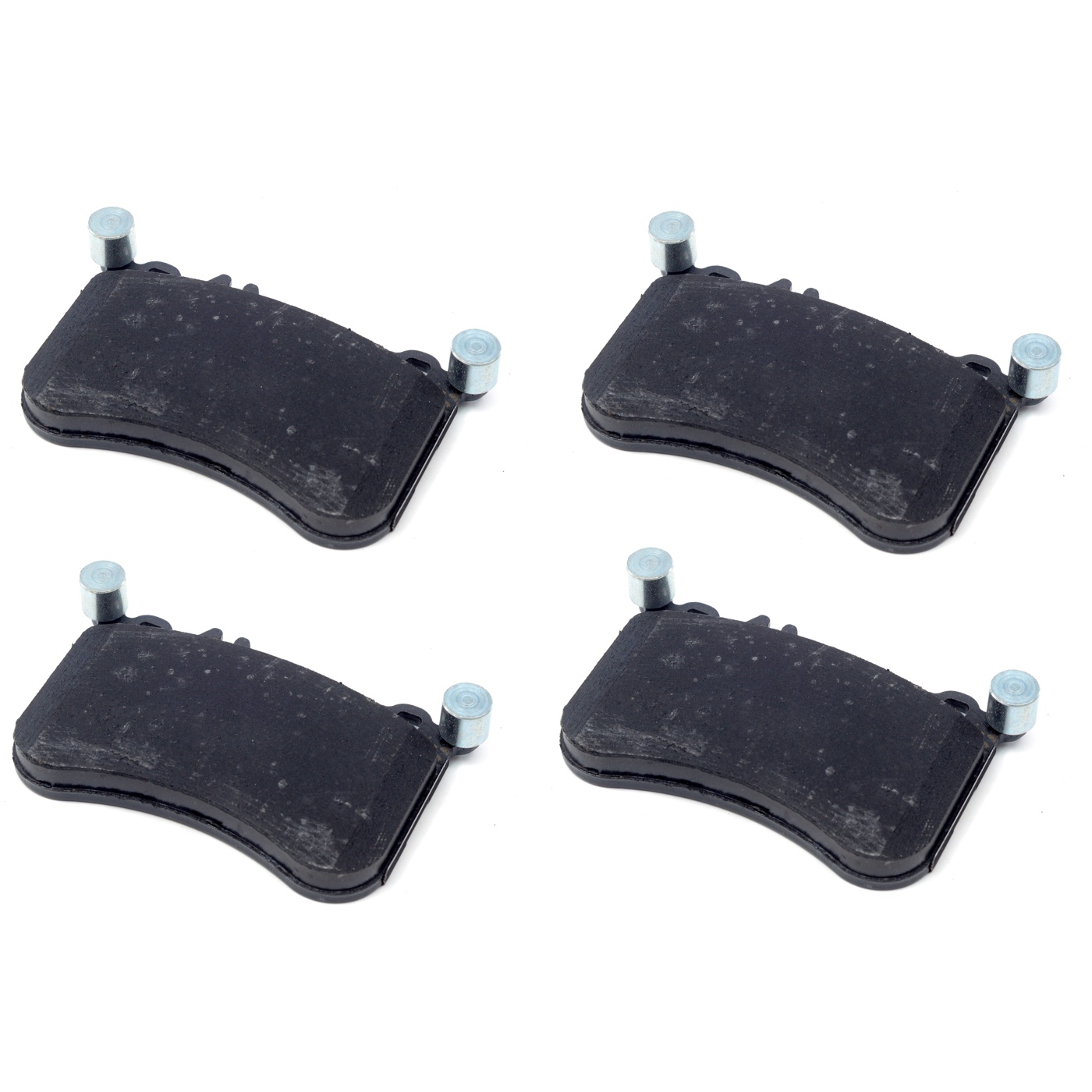 Pastilhas Freio Dianteira Antirruído Cotec para Mercedes-Benz E 500 - TRW - GDB1972