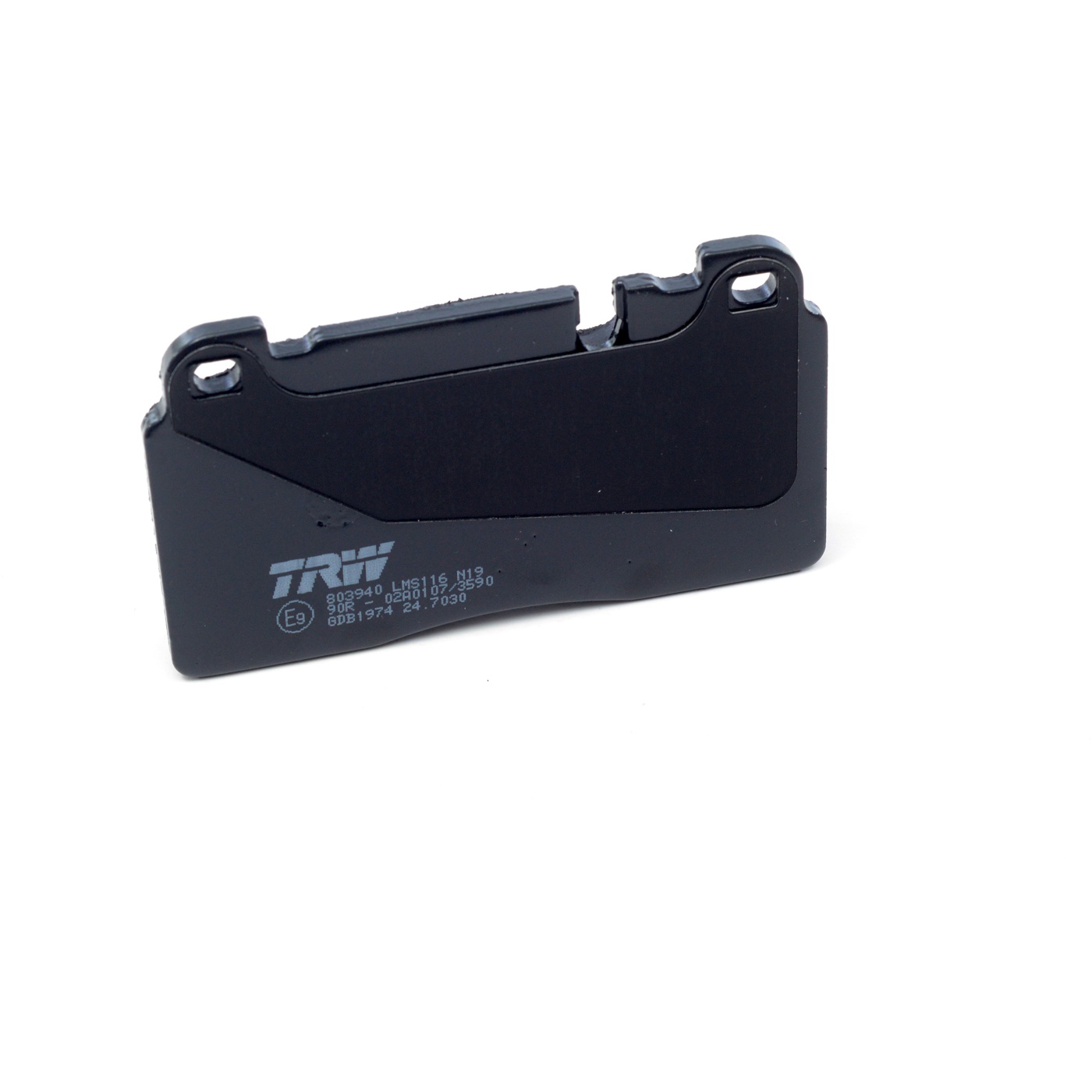 Pastilhas Freio Dianteira Antirruído Cotec para Audi Q5 e Porsche Macan - TRW - GDB1974