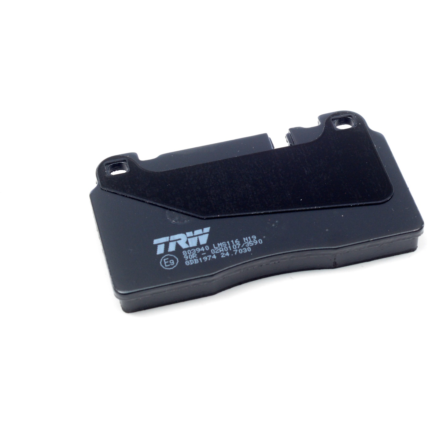Pastilhas Freio Dianteira Antirruído Cotec para Audi Q5 e Porsche Macan - TRW - GDB1974