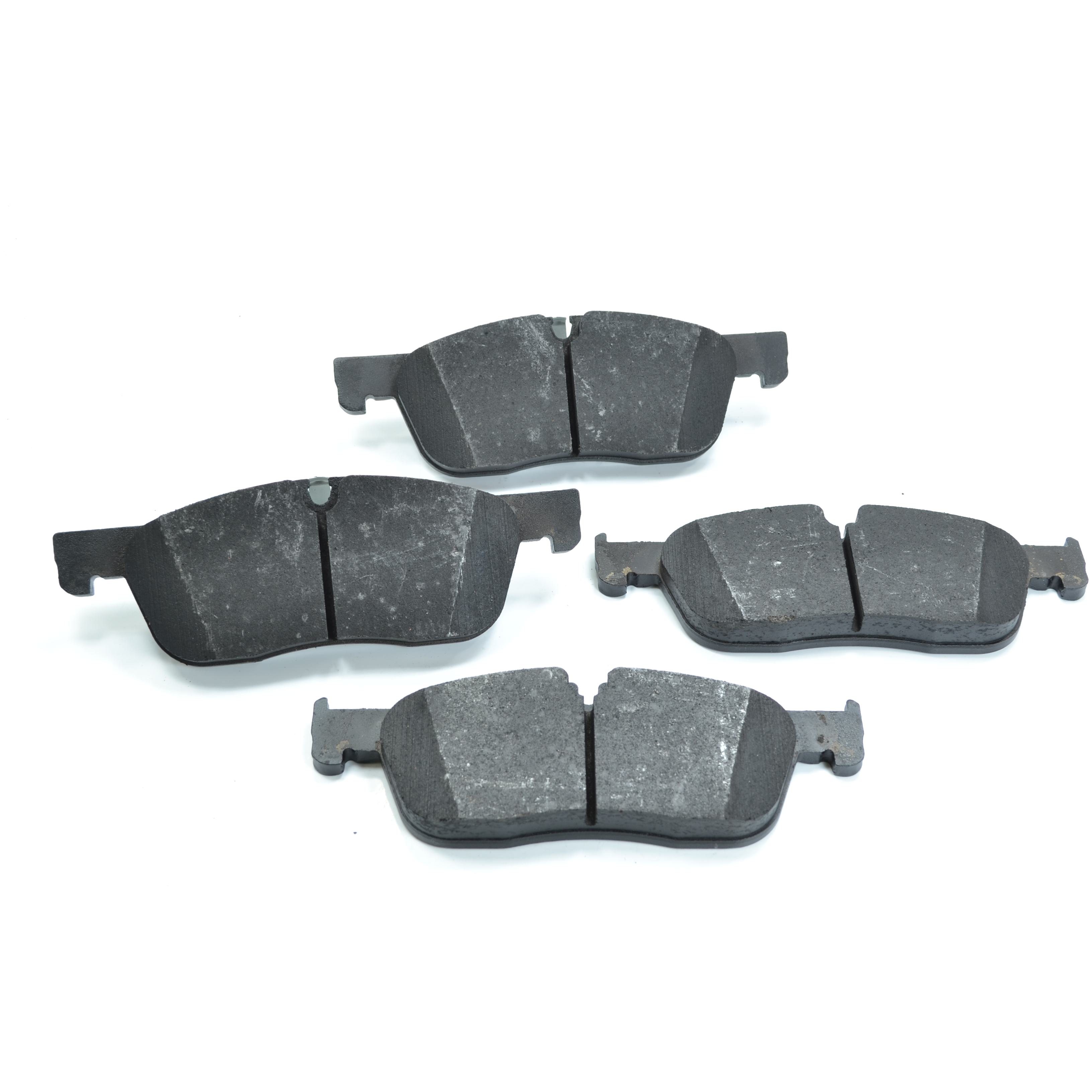 Pastilhas Freio Dianteira Antirruído Cotec para Land Rover Discovery - TRW - GDB2100