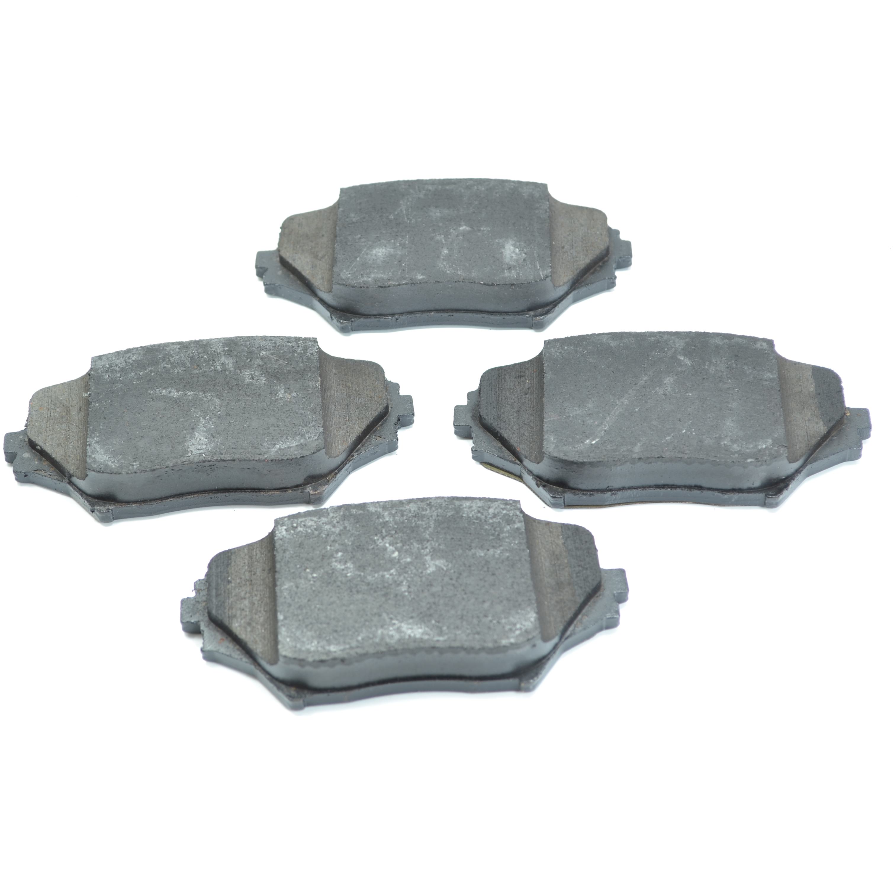 Pastilhas Freio Dianteira Antirruído Cotec para Toyota RAV4 - TRW - GDB3251
