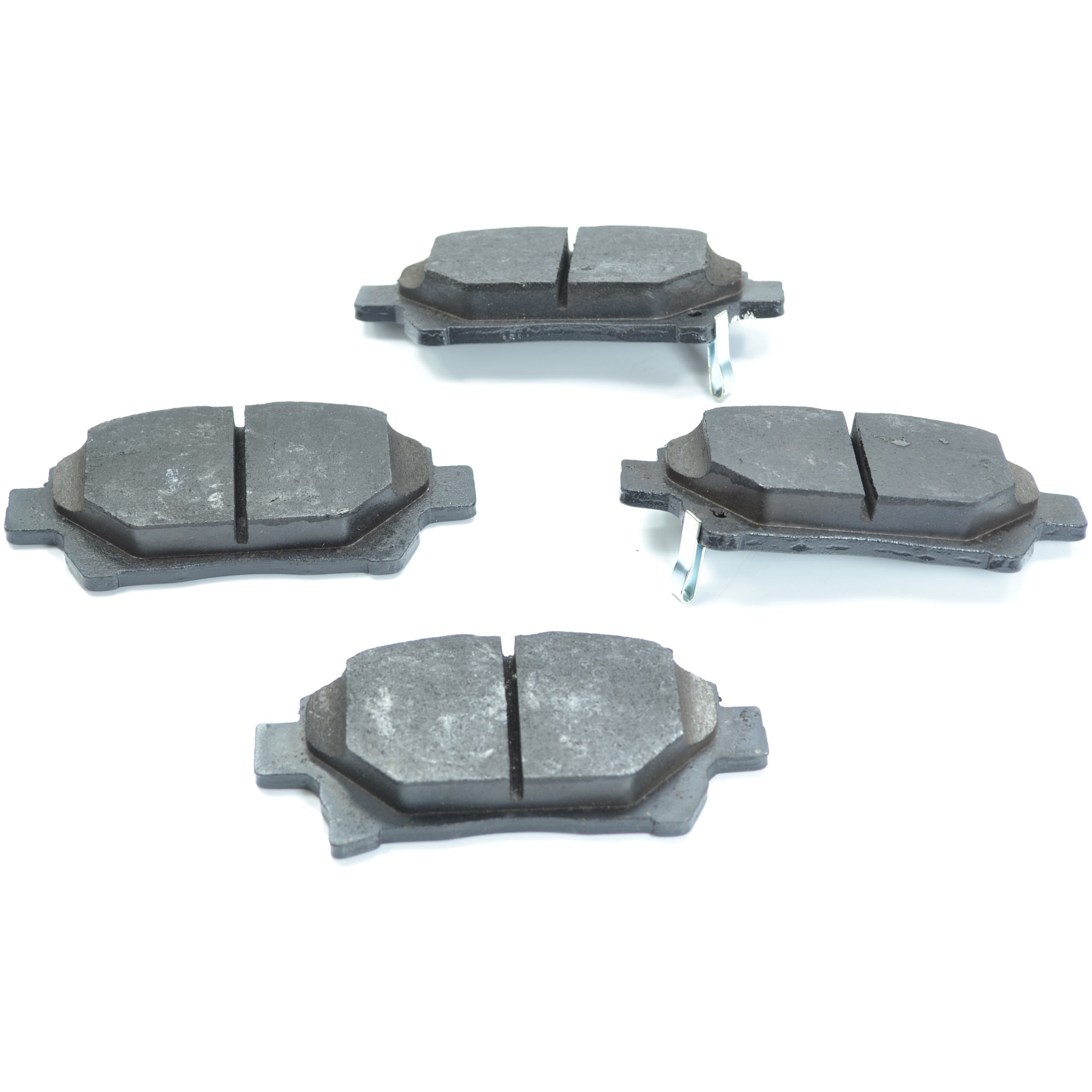 Pastilhas Freio Dianteira Antirruído Cotec para Toyota Corolla - TRW - GDB3317