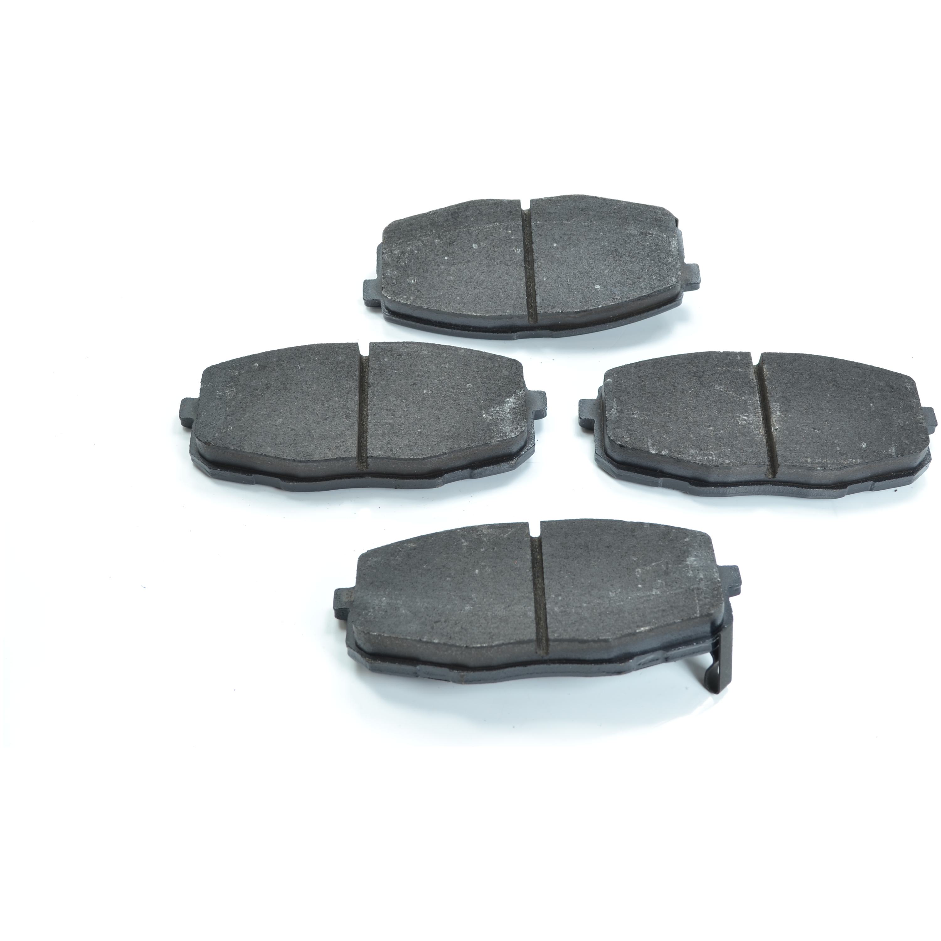 Pastilhas Freio Dianteira Antirruído Cotec para KIA Cerato - TRW - GDB3342