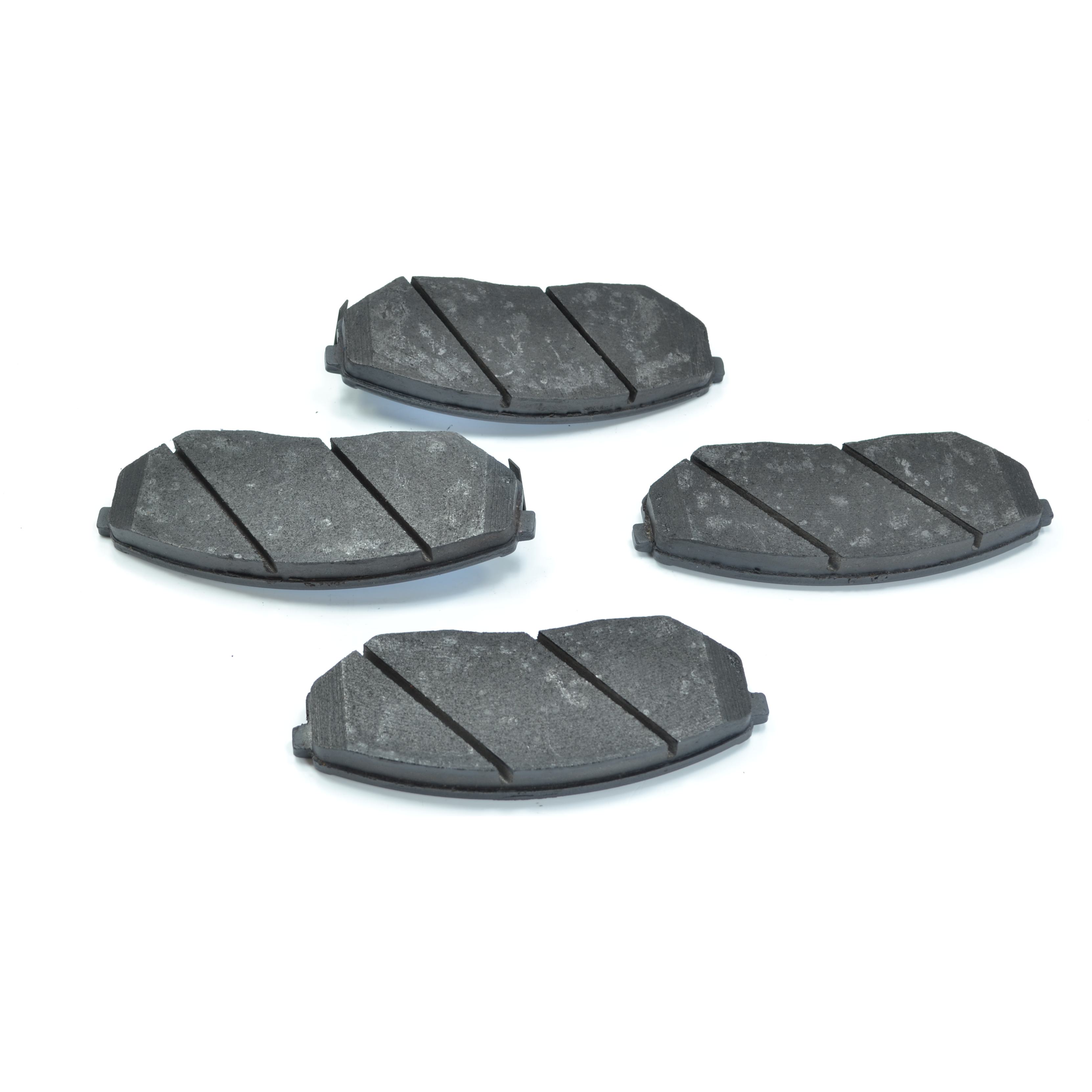 Pastilhas Freio Dianteira Antirruído Cotec para KIA Sorento - TRW - GDB3343