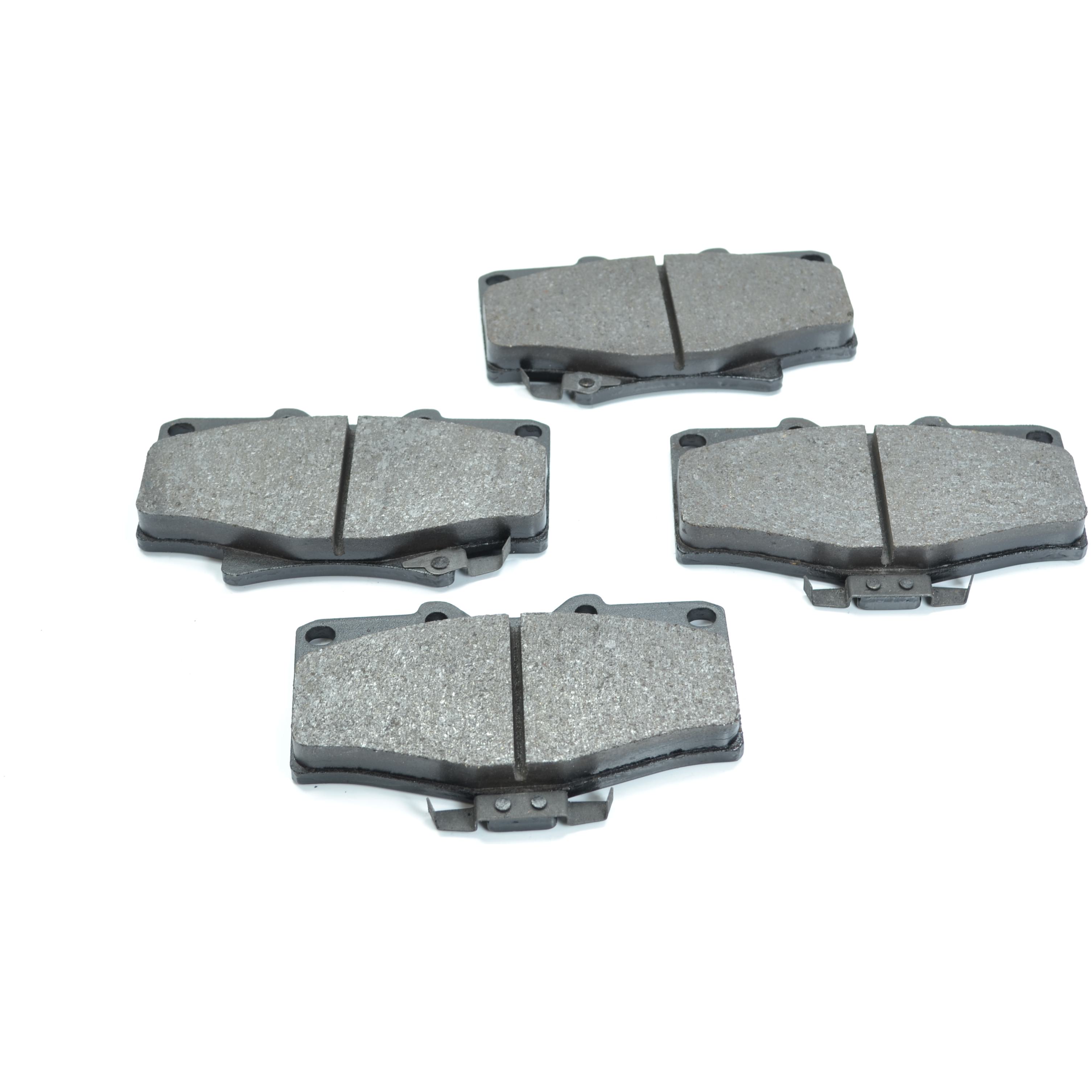 Pastilhas Freio Dianteira Antirruído Cotec para Toyota Hilux - TRW - GDB3383