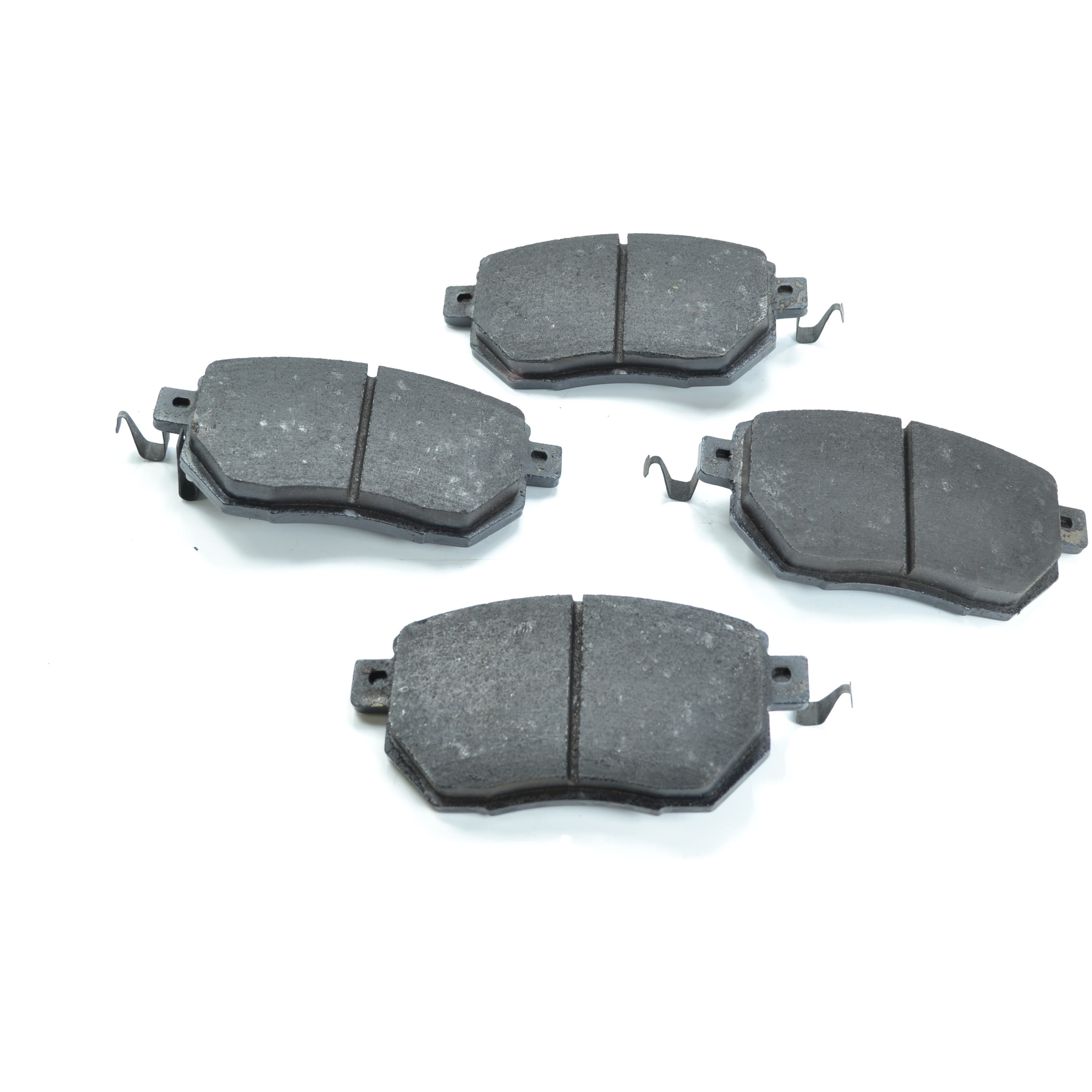 Pastilhas Freio Dianteira Antirruído Cotec para Nissan Murano - TRW - GDB3416
