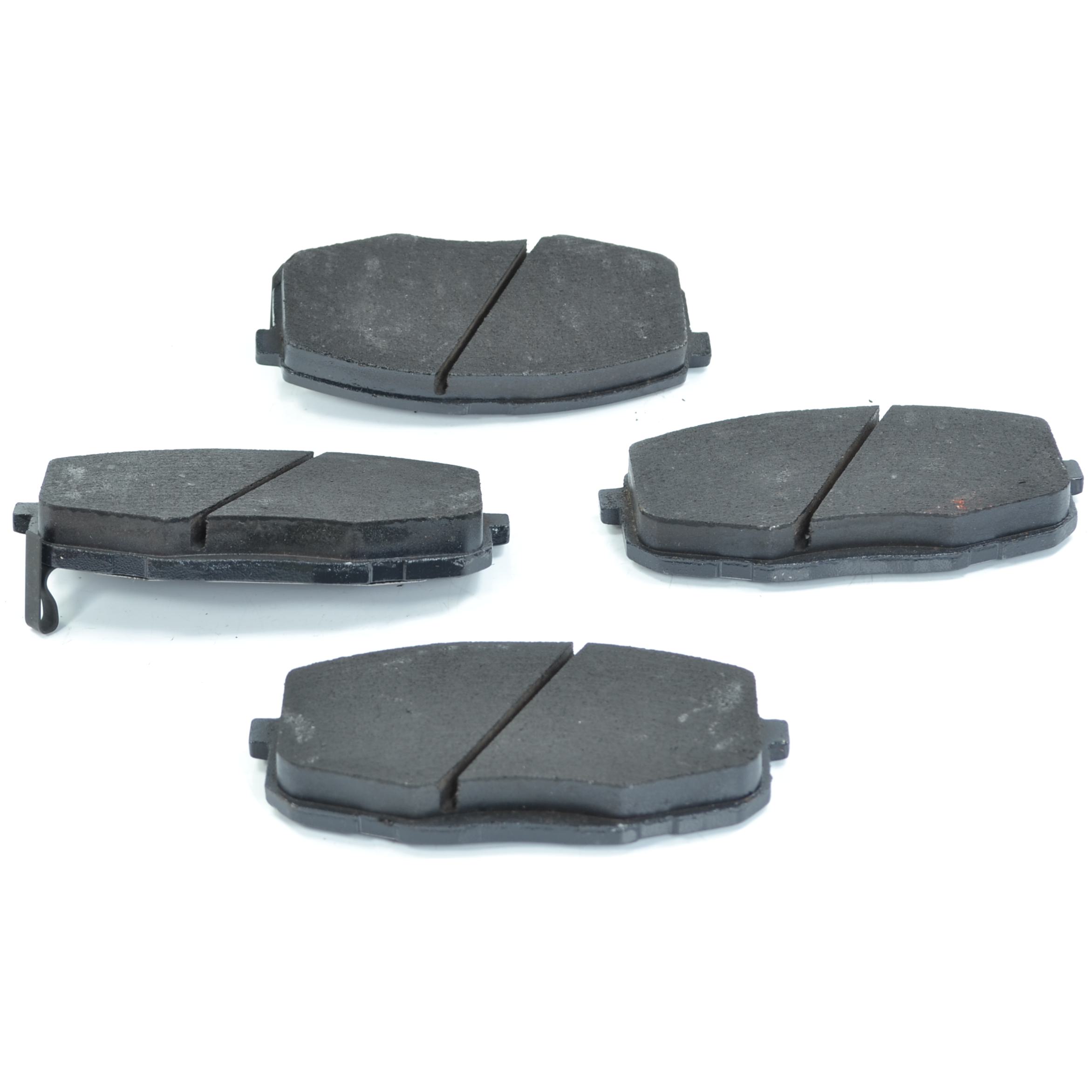 Pastilhas Freio Dianteira Antirruído Cotec para Hyundai I30 e I30 CW - TRW - GDB3450