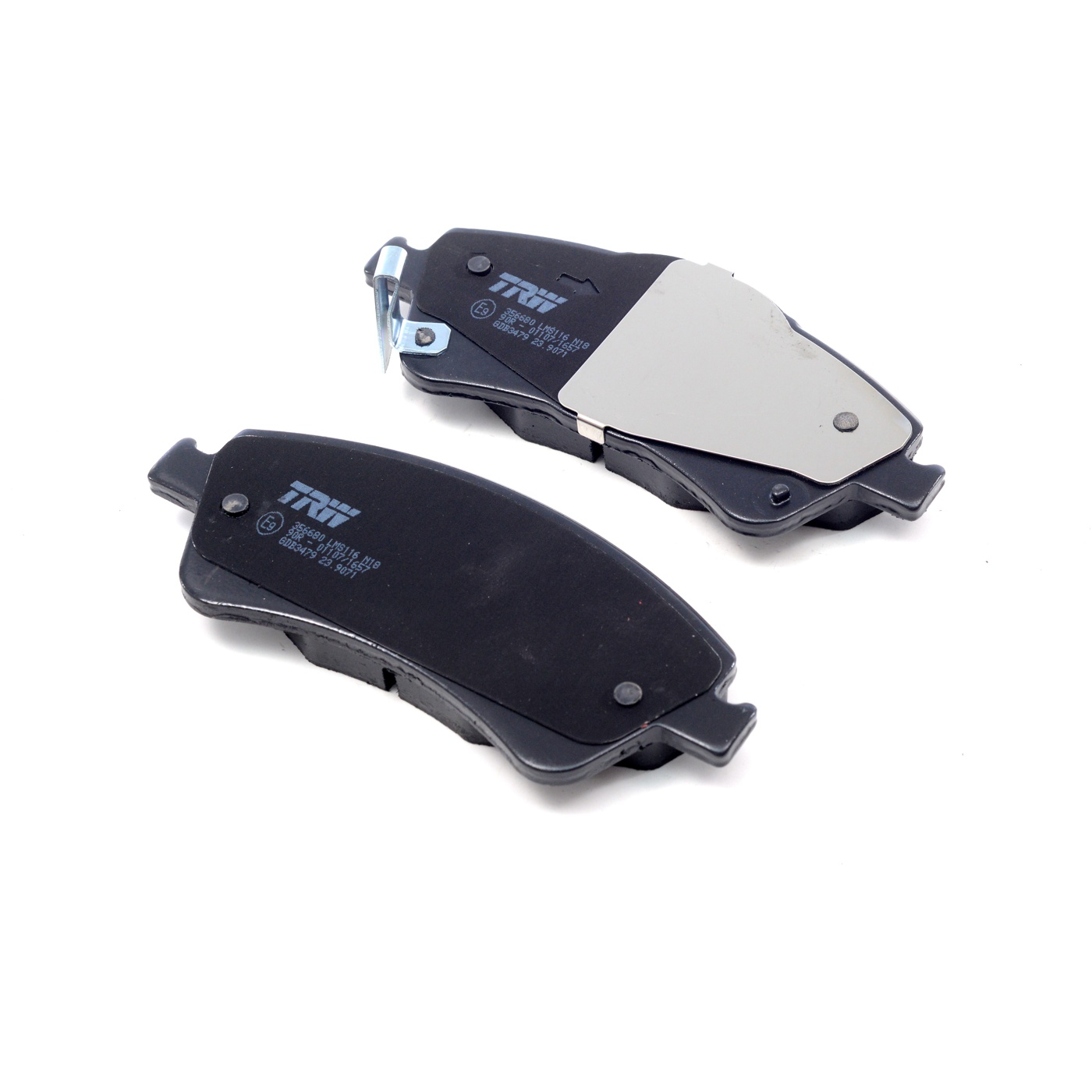 Pastilhas Freio Dianteira Antirruído Cotec para Toyota Corolla - TRW - GDB3479